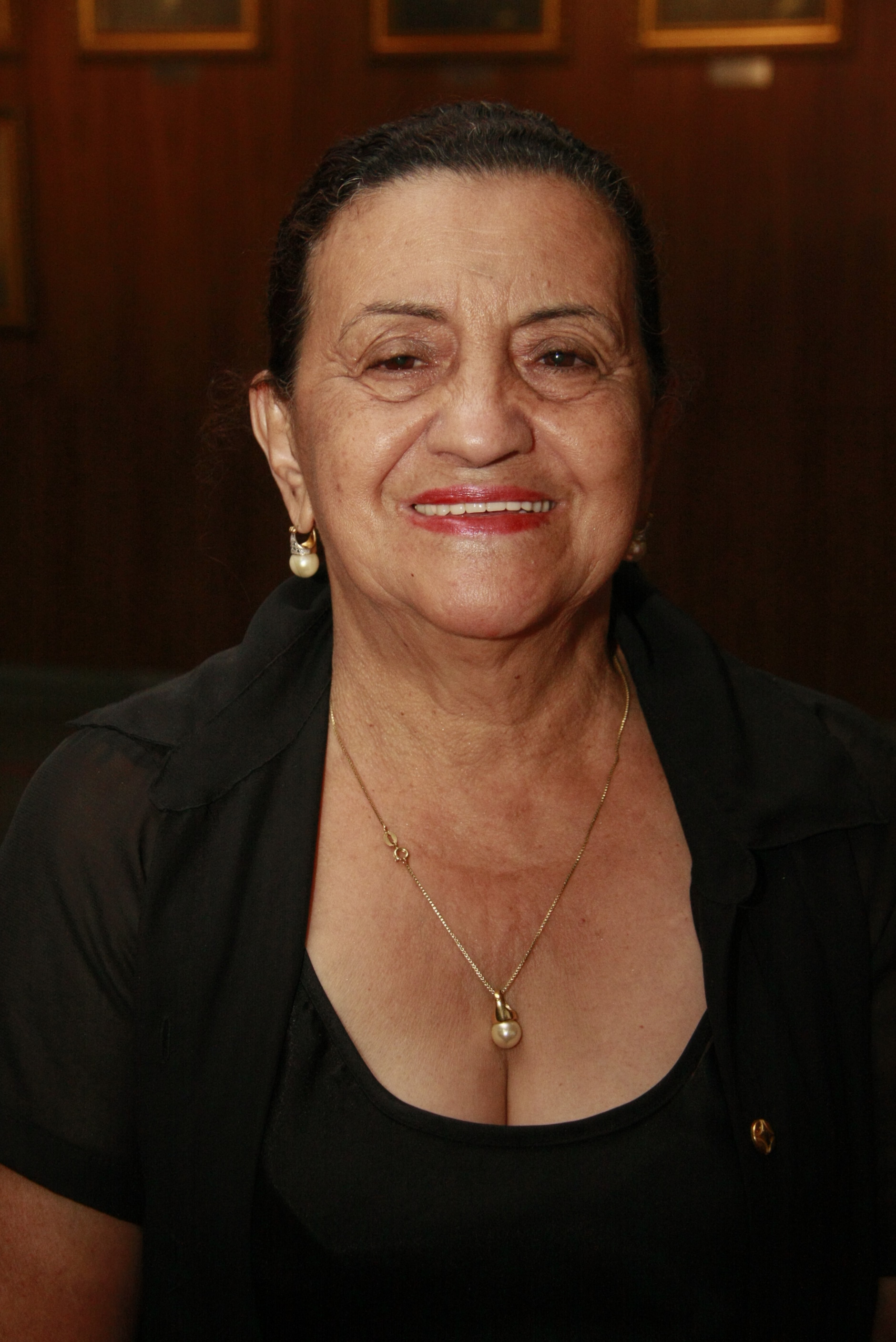 Therezinha Cacilda Monteiro Mann