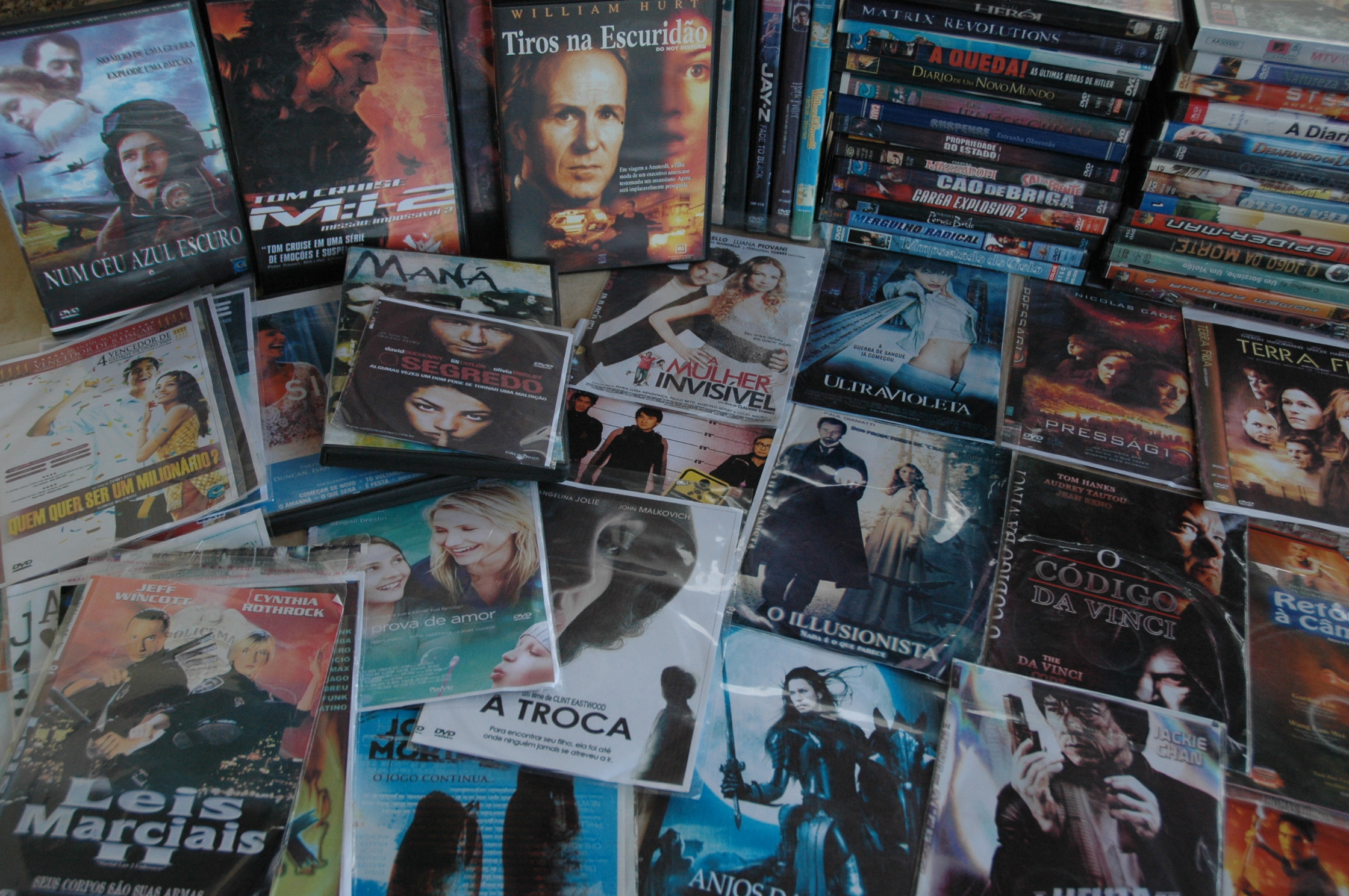 Produtos Piratas