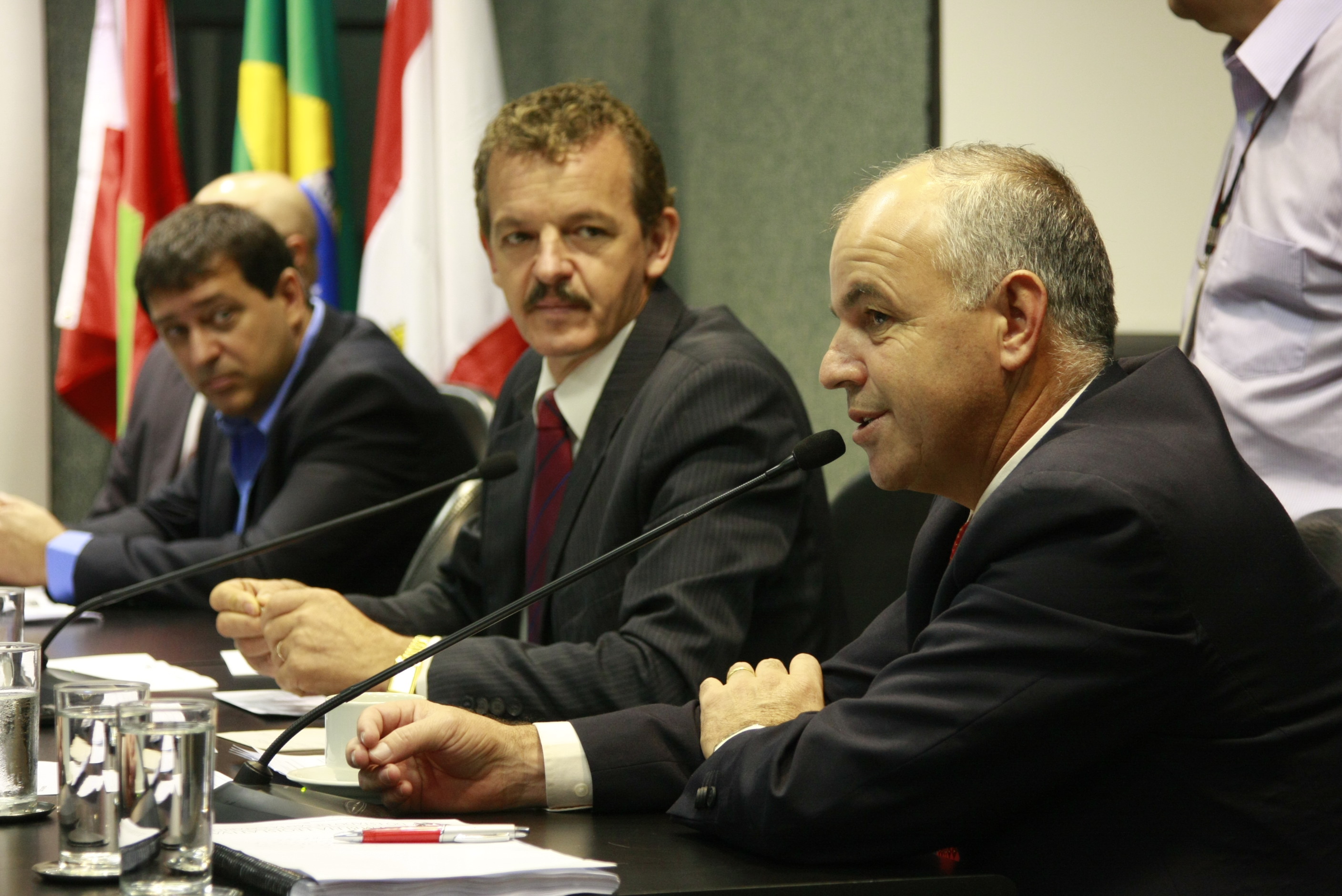 Audiência Pública - ICMS Ecológico - Deputado Sargento Amauri Soares (PDT) - Foto: Lucas Gabriel Diniz