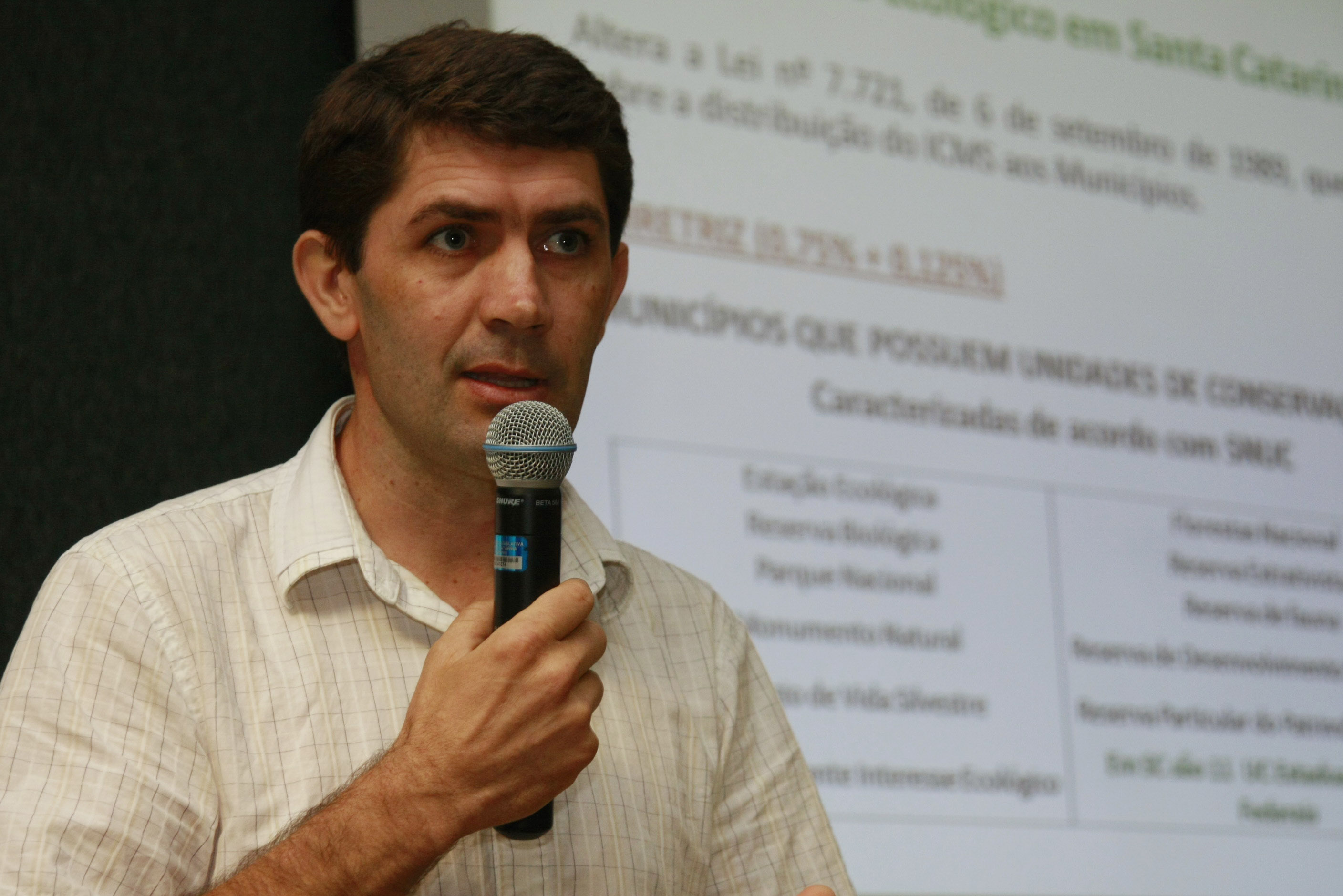 Audiência Pública - ICMS Ecológico - Foto: Lucas Gabriel Diniz