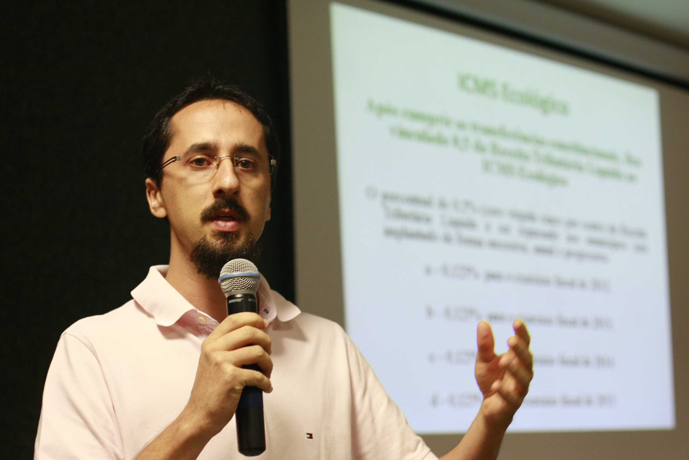 Audiência Pública - ICMS Ecológico - Foto: Lucas Gabriel Diniz