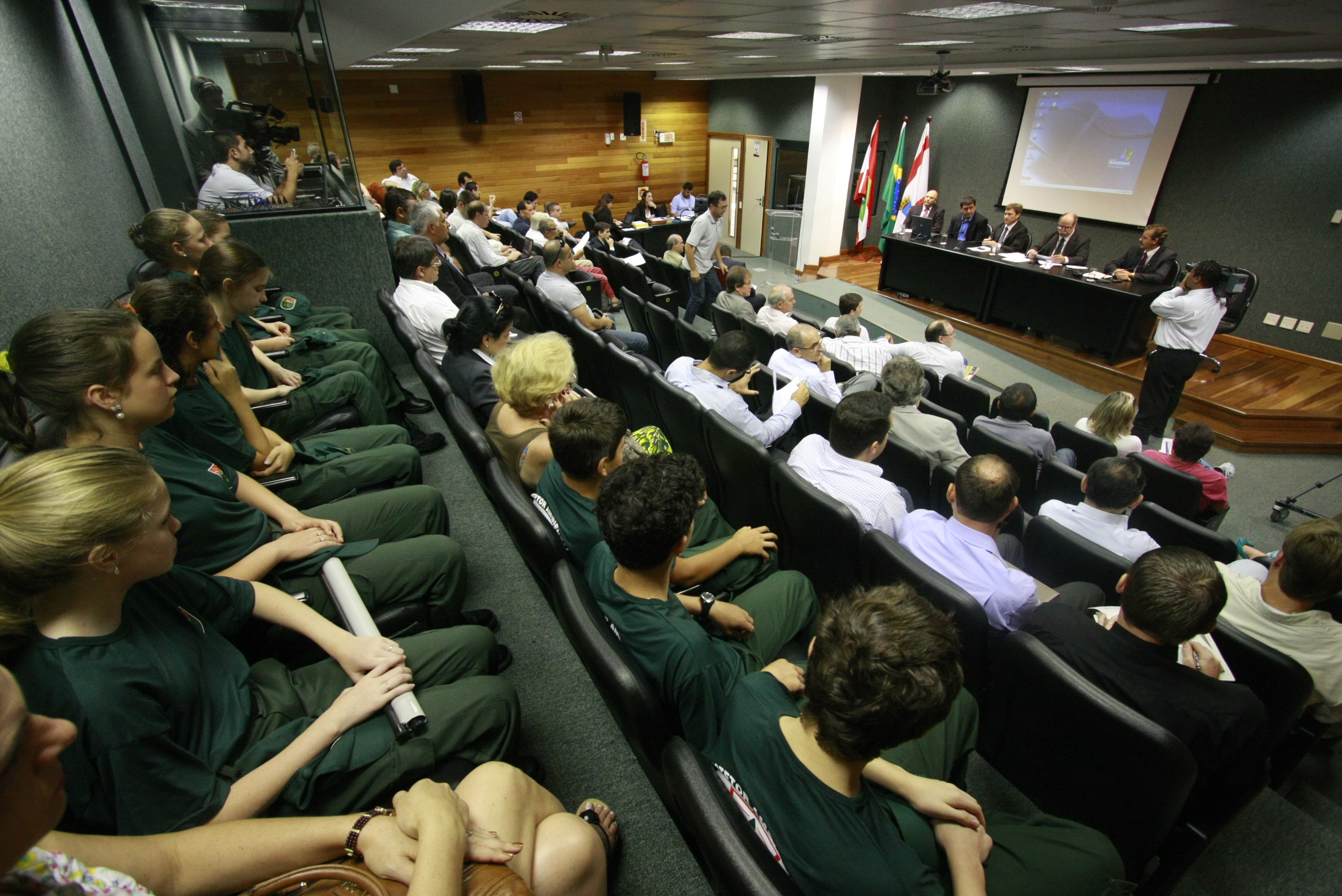 Audiência Pública – ICMS Ecológico