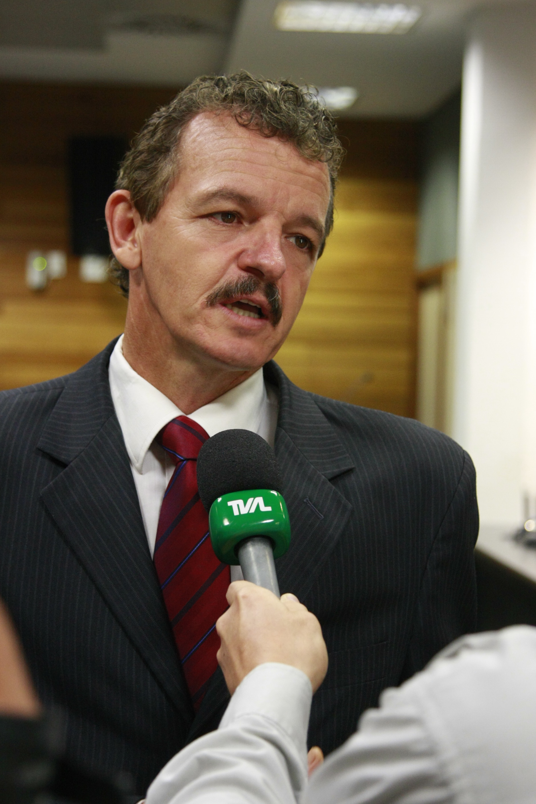Audiência Pública - ICMS Ecológico - Deputado Dirceu Dresch (PT) - Foto: Lucas Gabriel Diniz