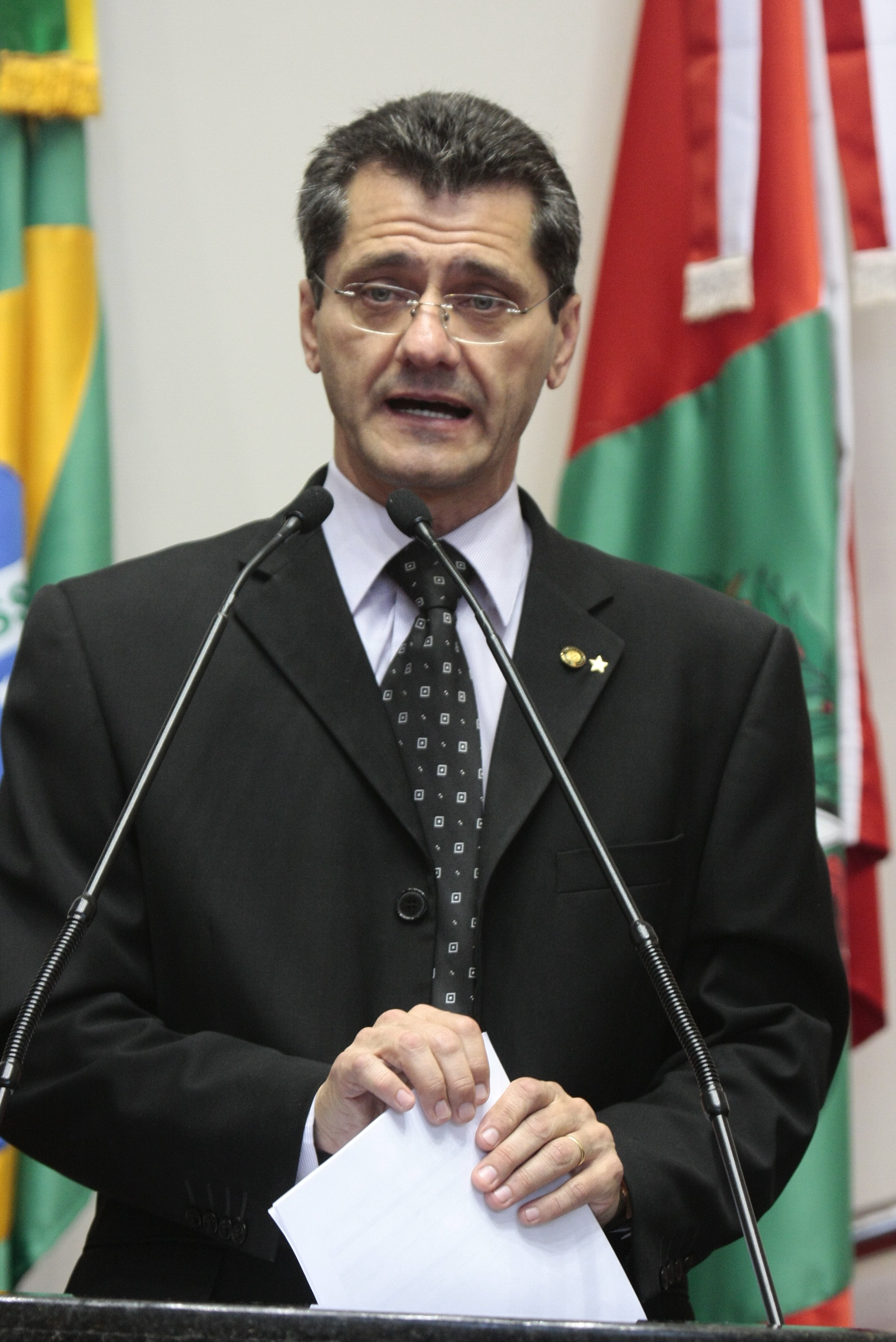 Sessão Ordinária - Plenário Osni Régis. Foto: Carlos Kilian