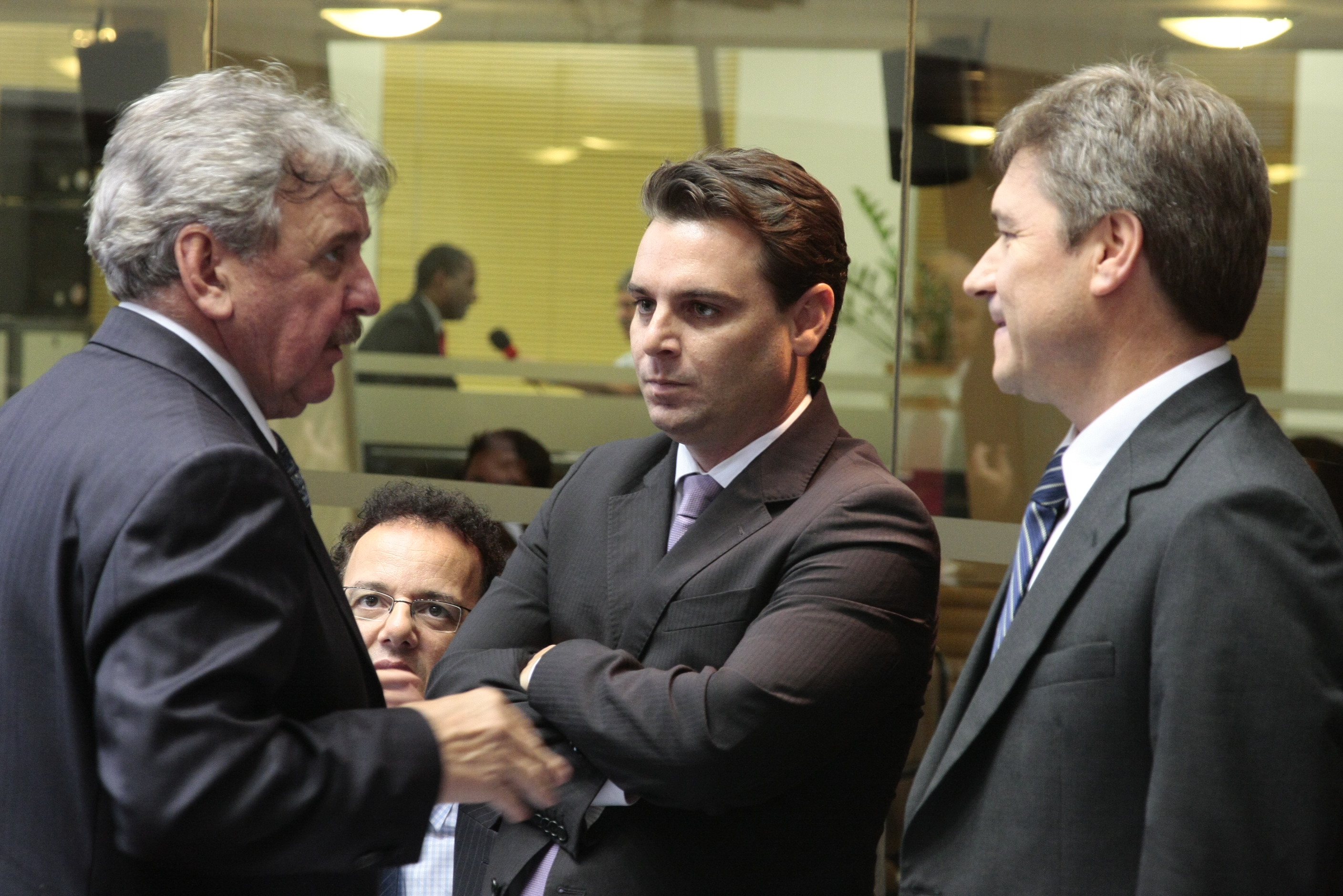 Sessão Ordinária - Plenário Osni Régis. Foto: Carlos Kilian