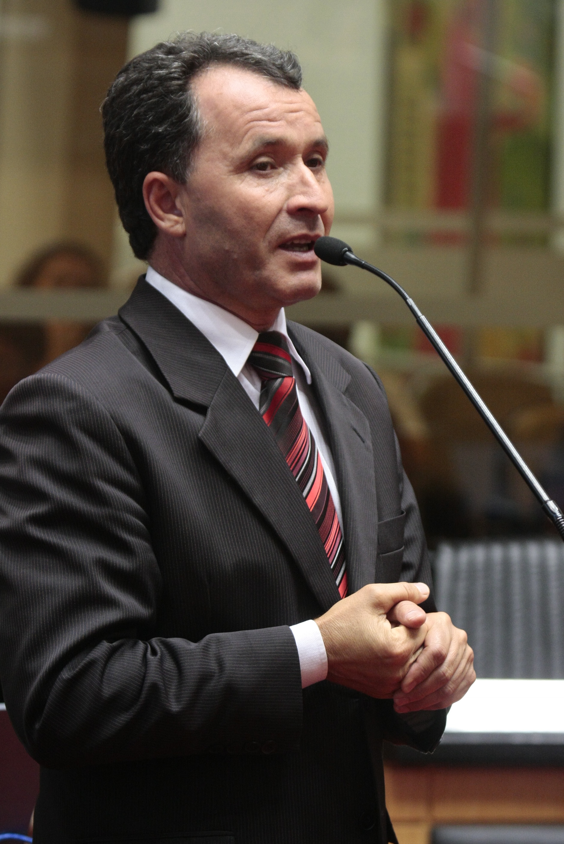Sessão Ordinária - Plenário Osni Régis. Foto: Carlos Kilian