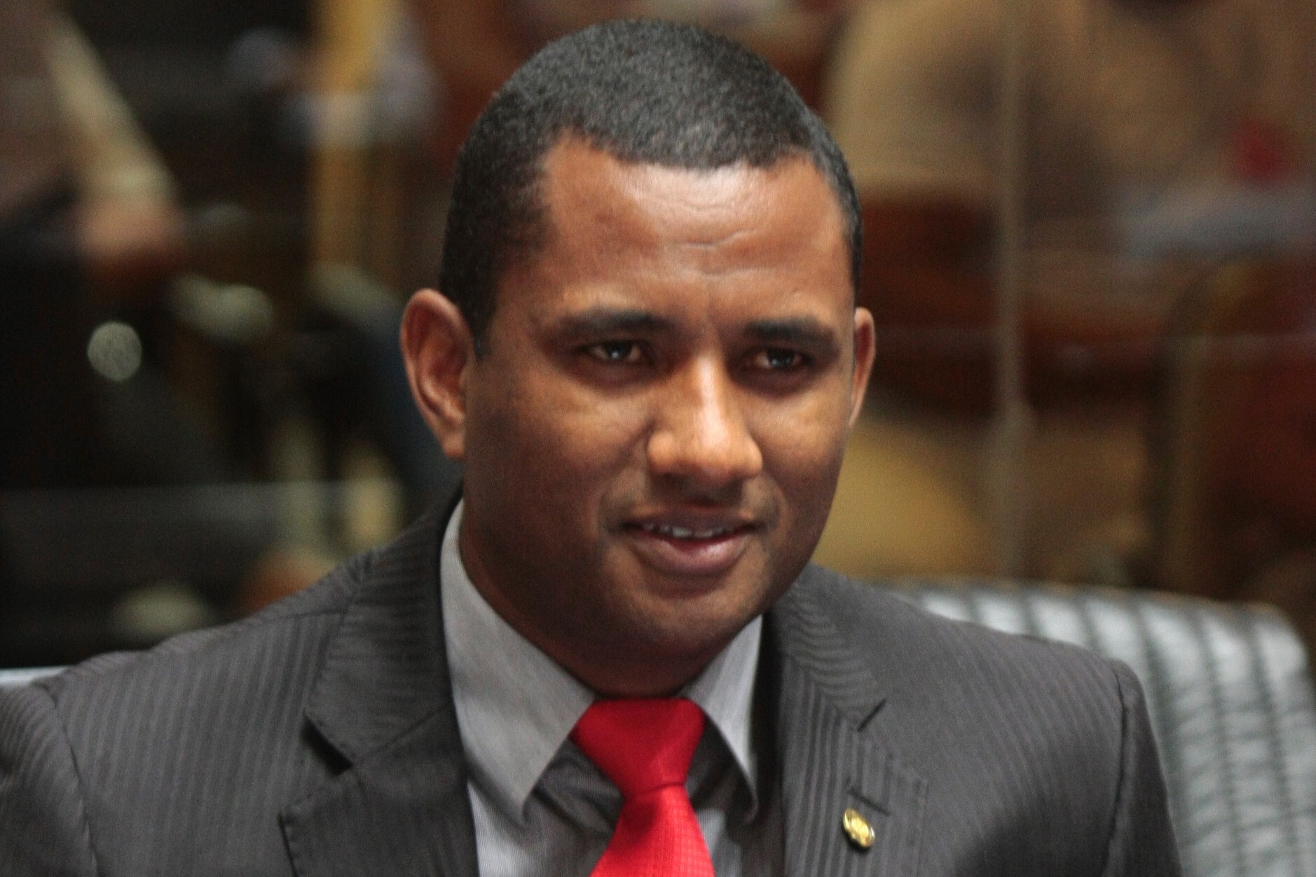 Deputado Sandro Silva despede-se do parlamento catarinense
