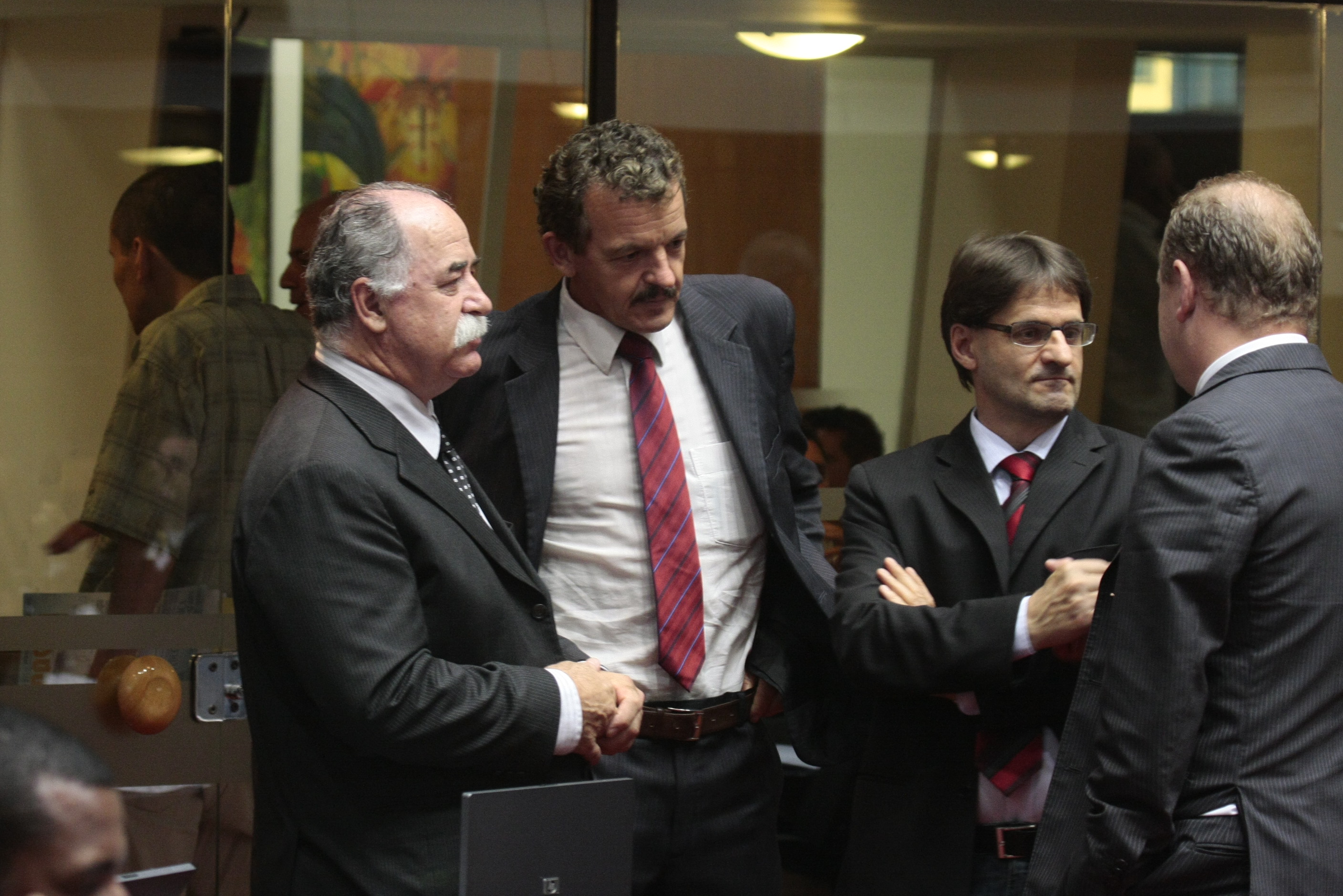 Sessão Ordinária - Plenário Osni Régis. Foto: Carlos Kilian