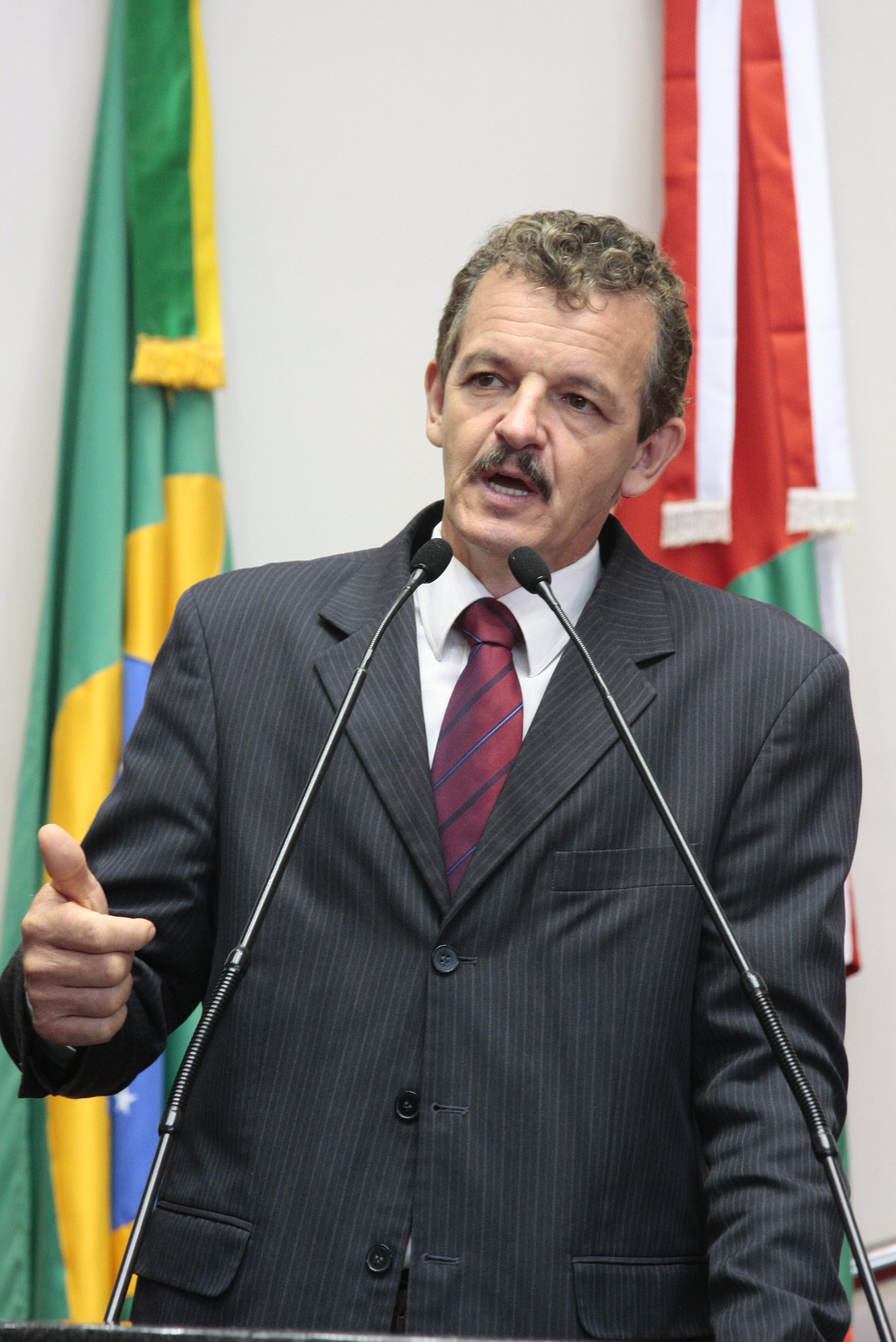 Sessão Ordinária - Plenário Osni Régis. Foto: Carlos Kilian