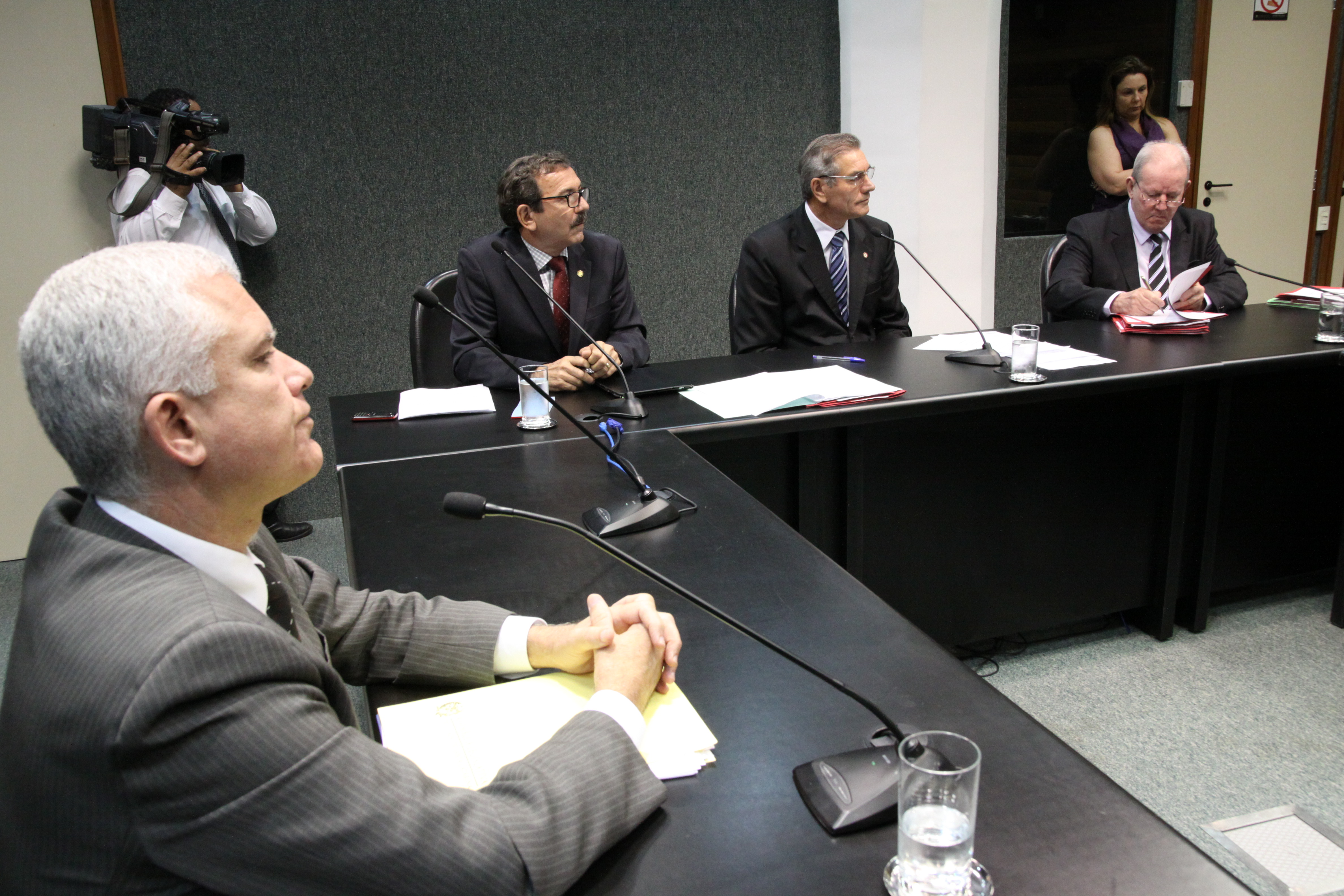 Reunião da Comissão de Trabalho, Administração e Serviço Público