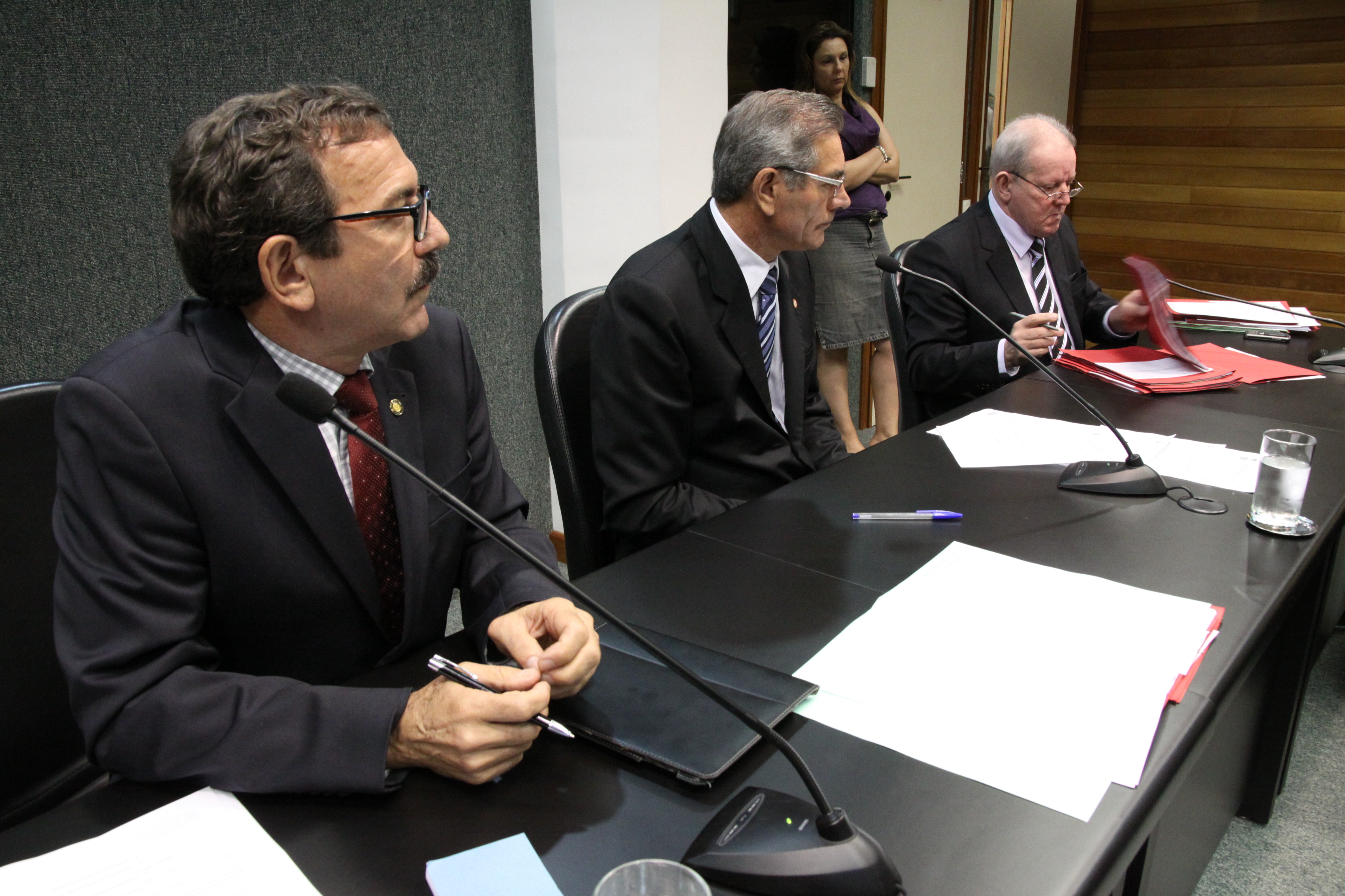 Reunião da Comissão de Trabalho, Administração e Serviço Público