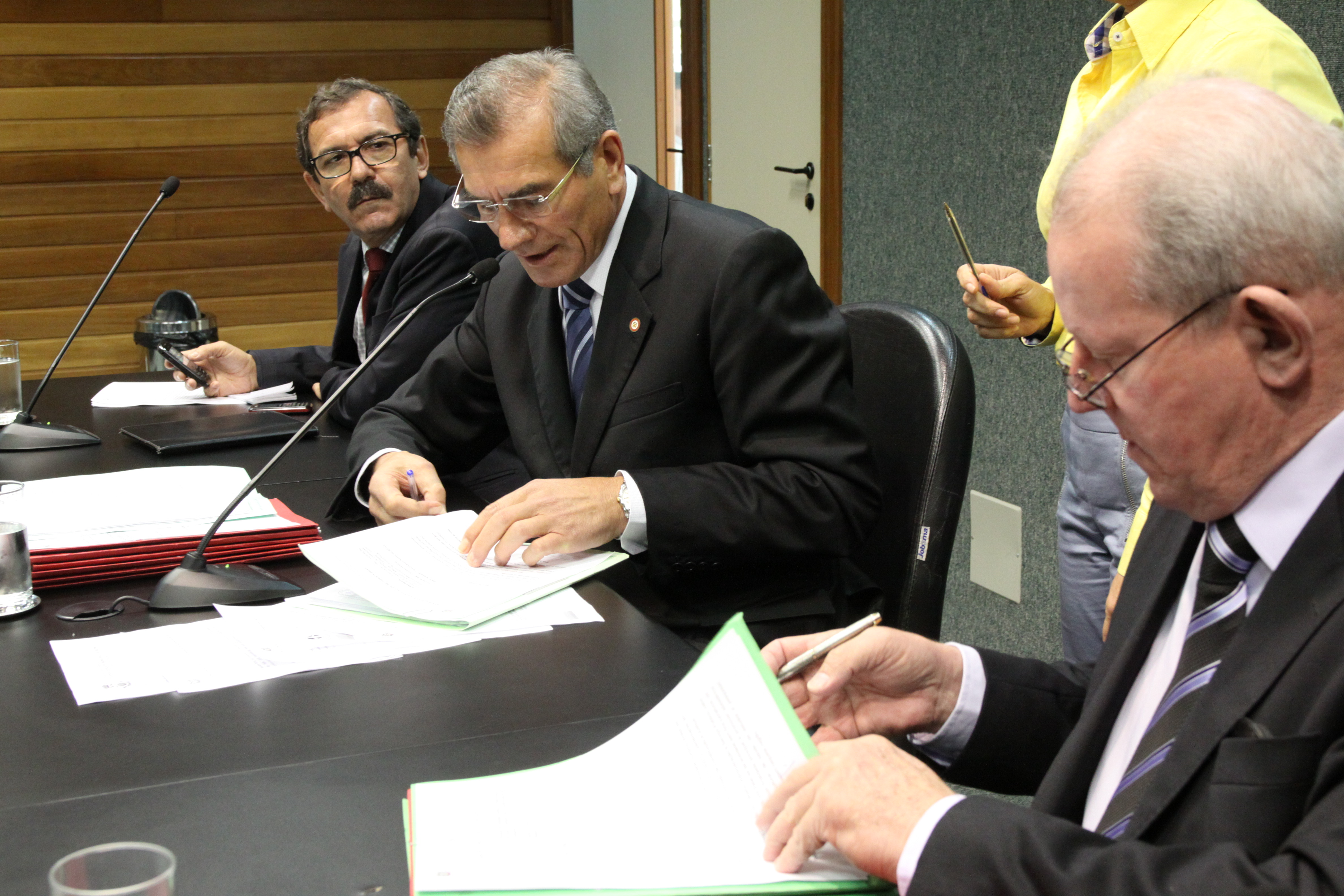 Reunião da Comissão de Trabalho, Administração e Serviço Público