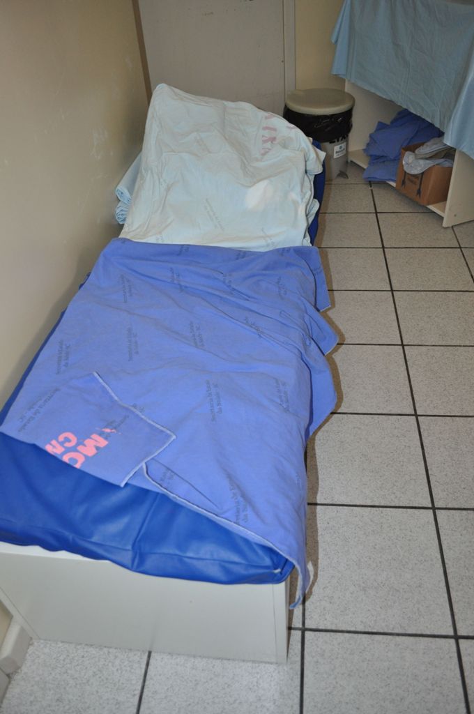 Visitas da Comissão de Saúde aos hospitais