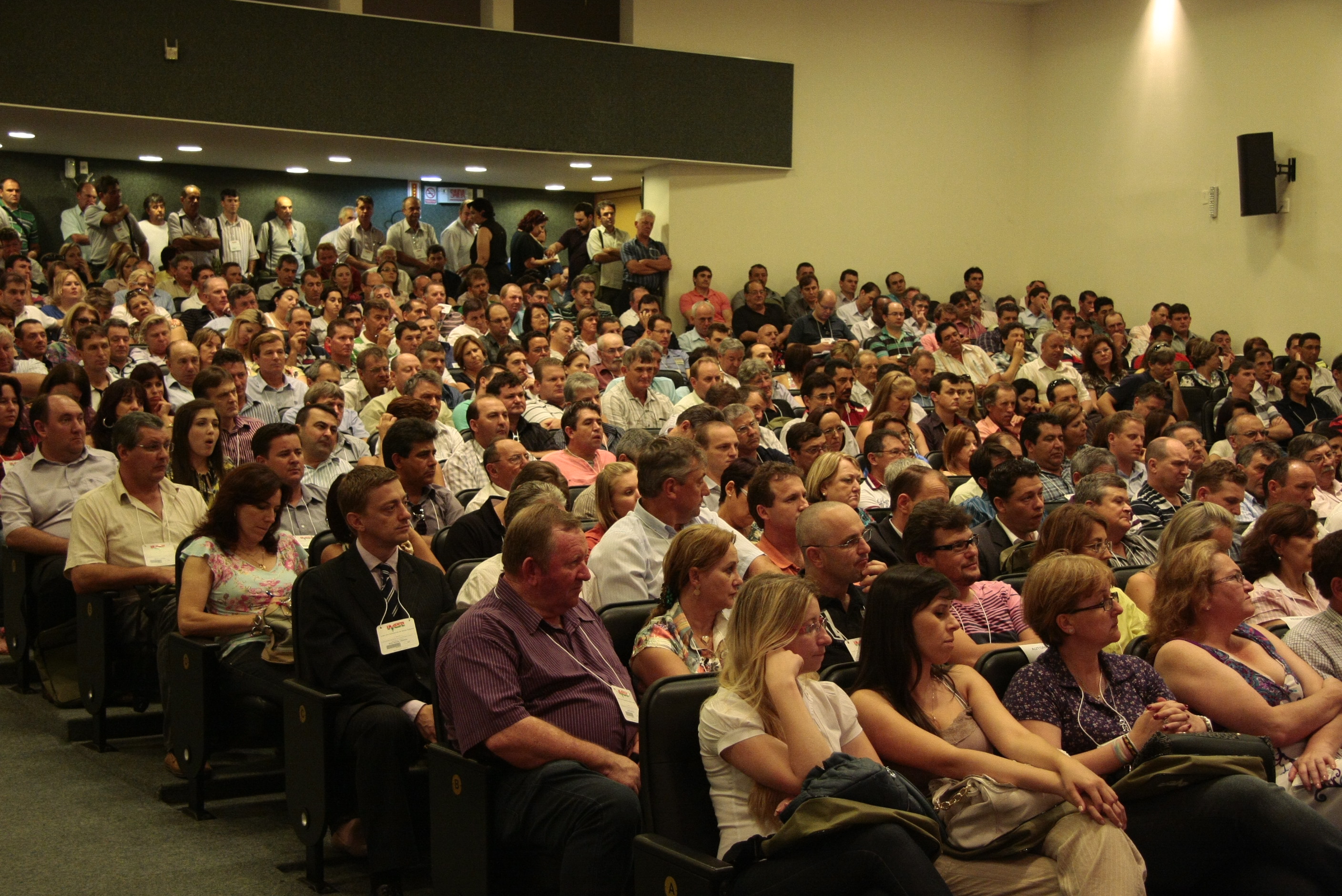Congresso Estadual de Vereadores 2012