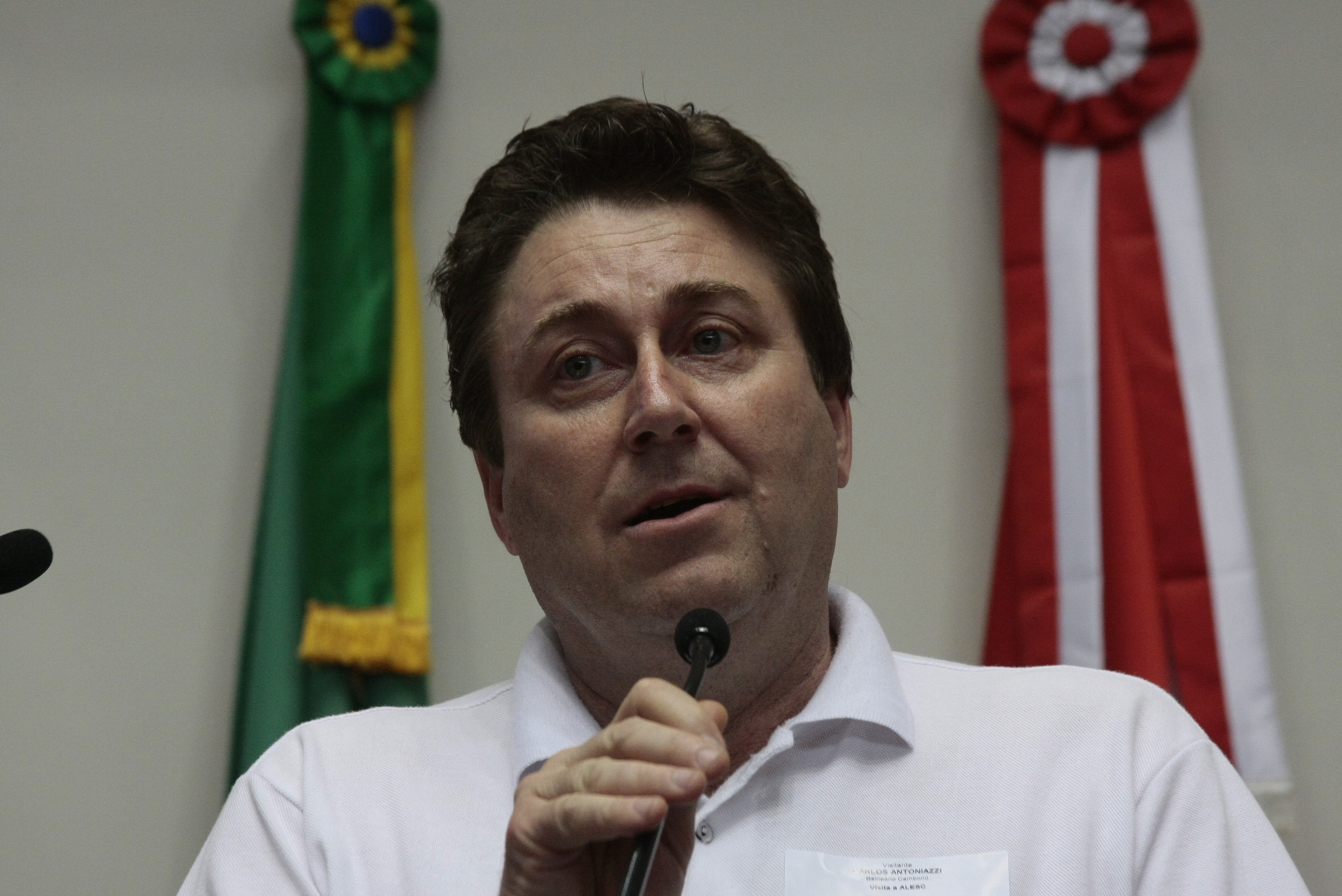 Carlos Antoniazi - Associação Amor Pra Down