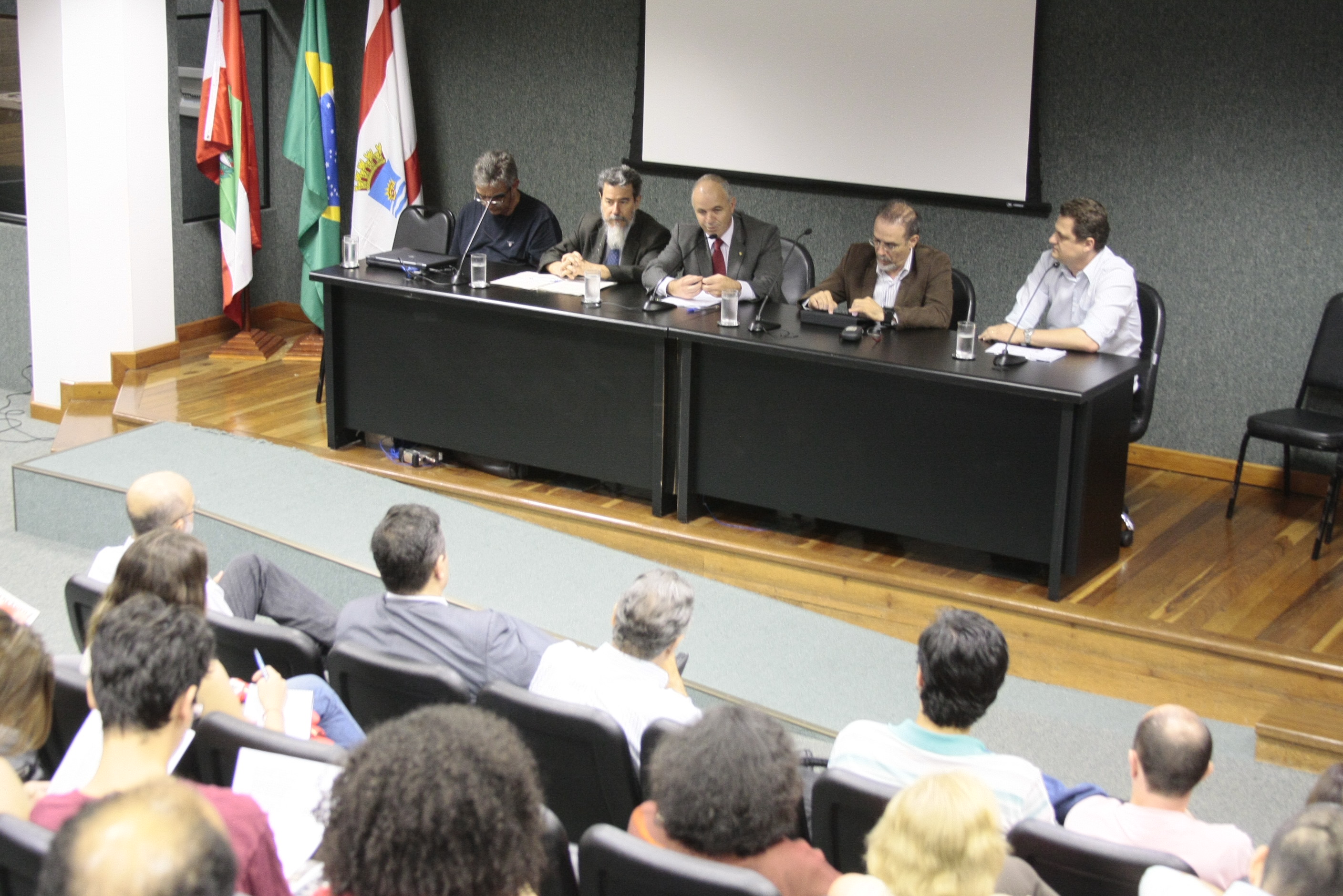 Audiência Pública “Lançamento da Comissão Nacional, Memória, Verdade e Justiça da FENAJ”
