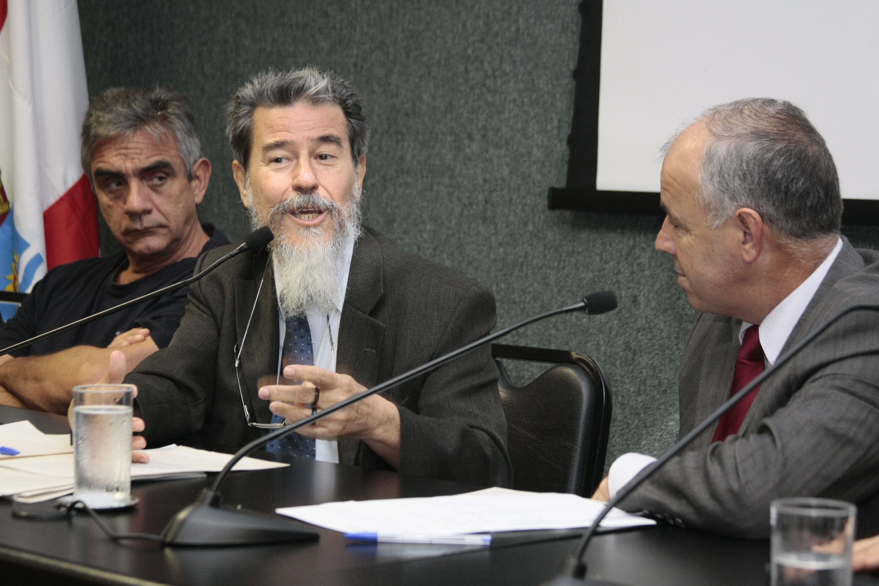 Comissão Nacional, Memória, Verdade e Justiça. Foto: Solon Soares