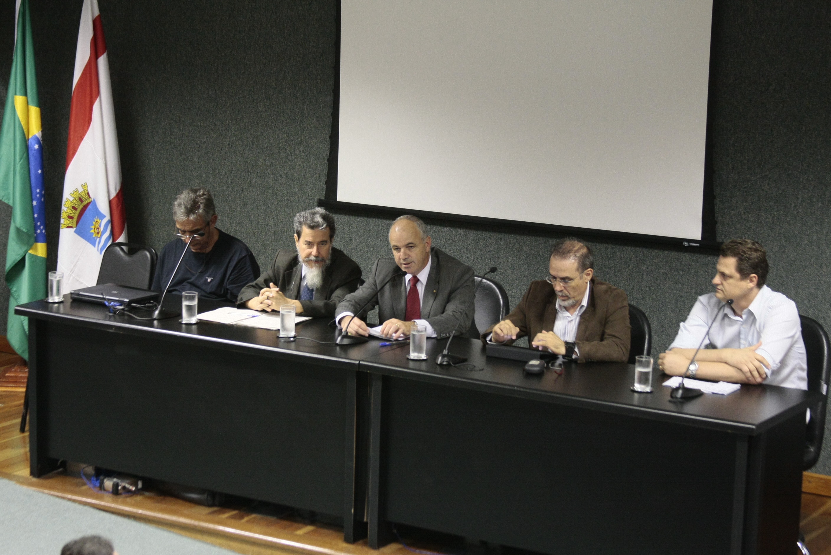 Comissão Nacional, Memória, Verdade e Justiça. Foto: Solon Soares