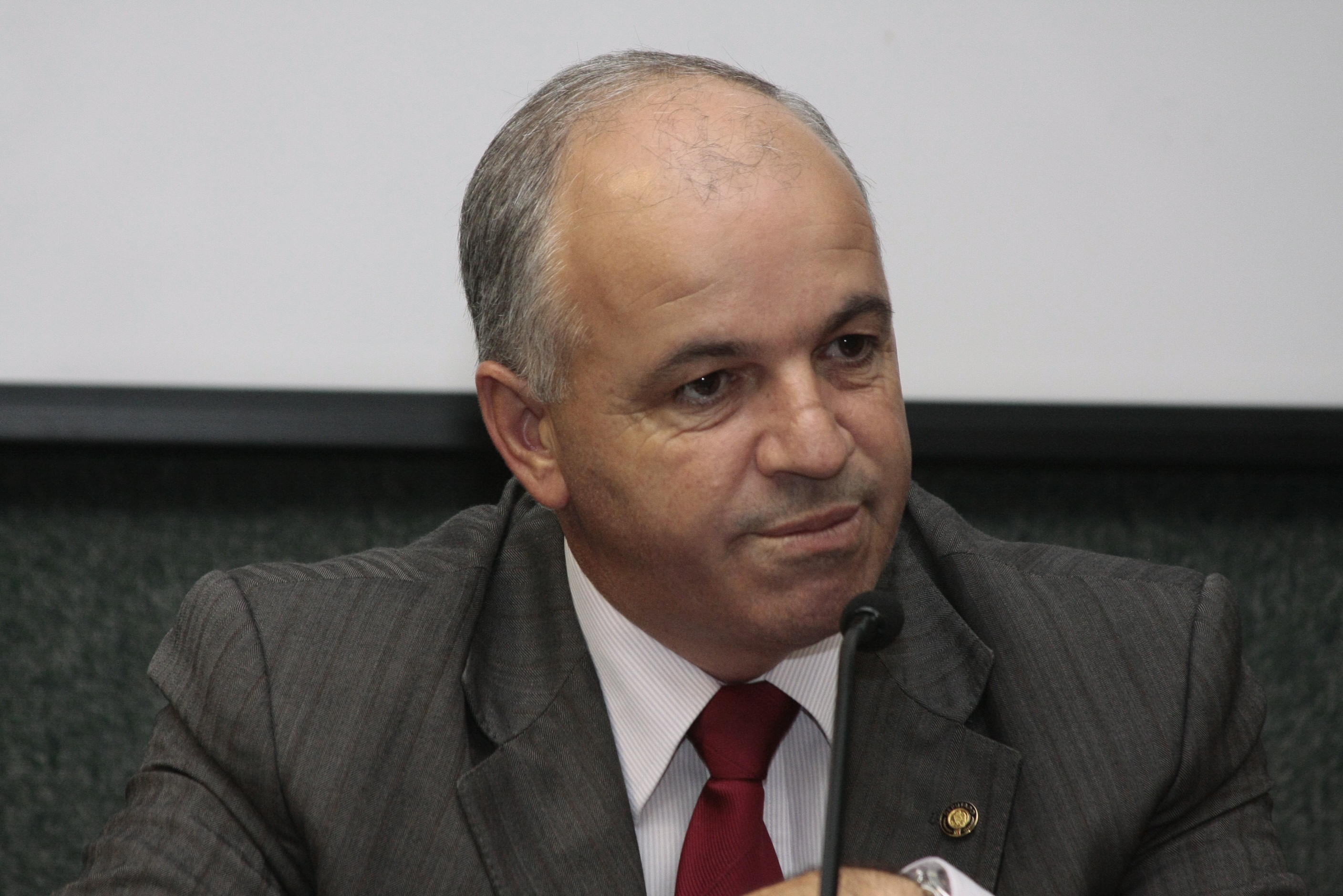 Comissão Nacional, Memória, Verdade e Justiça. Deputado Sargento Amauri Soares (PDT). Foto: Solon Soares