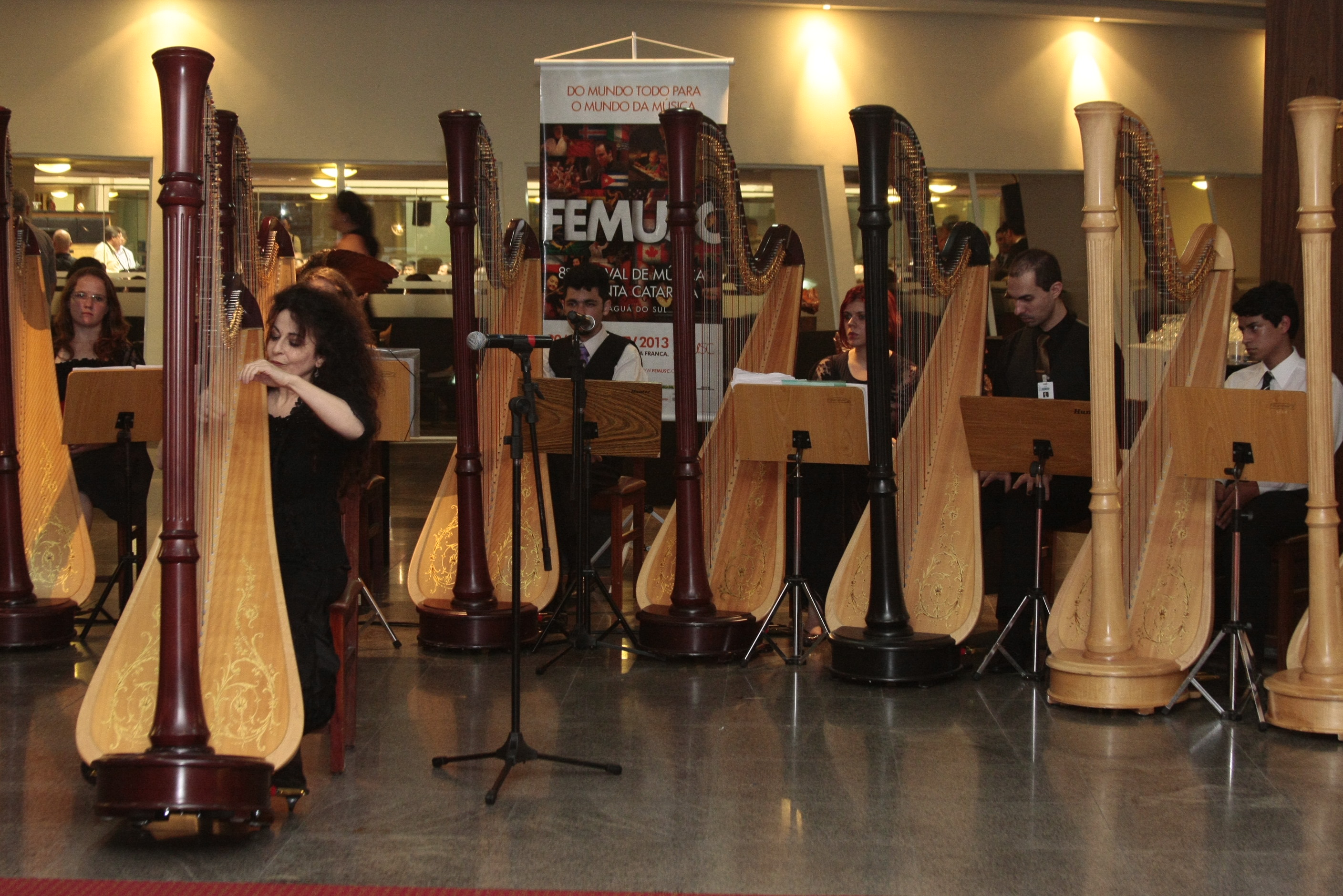Lançamento Oficial do 8º Festival de Música de Santa Catarina – FEMUSC