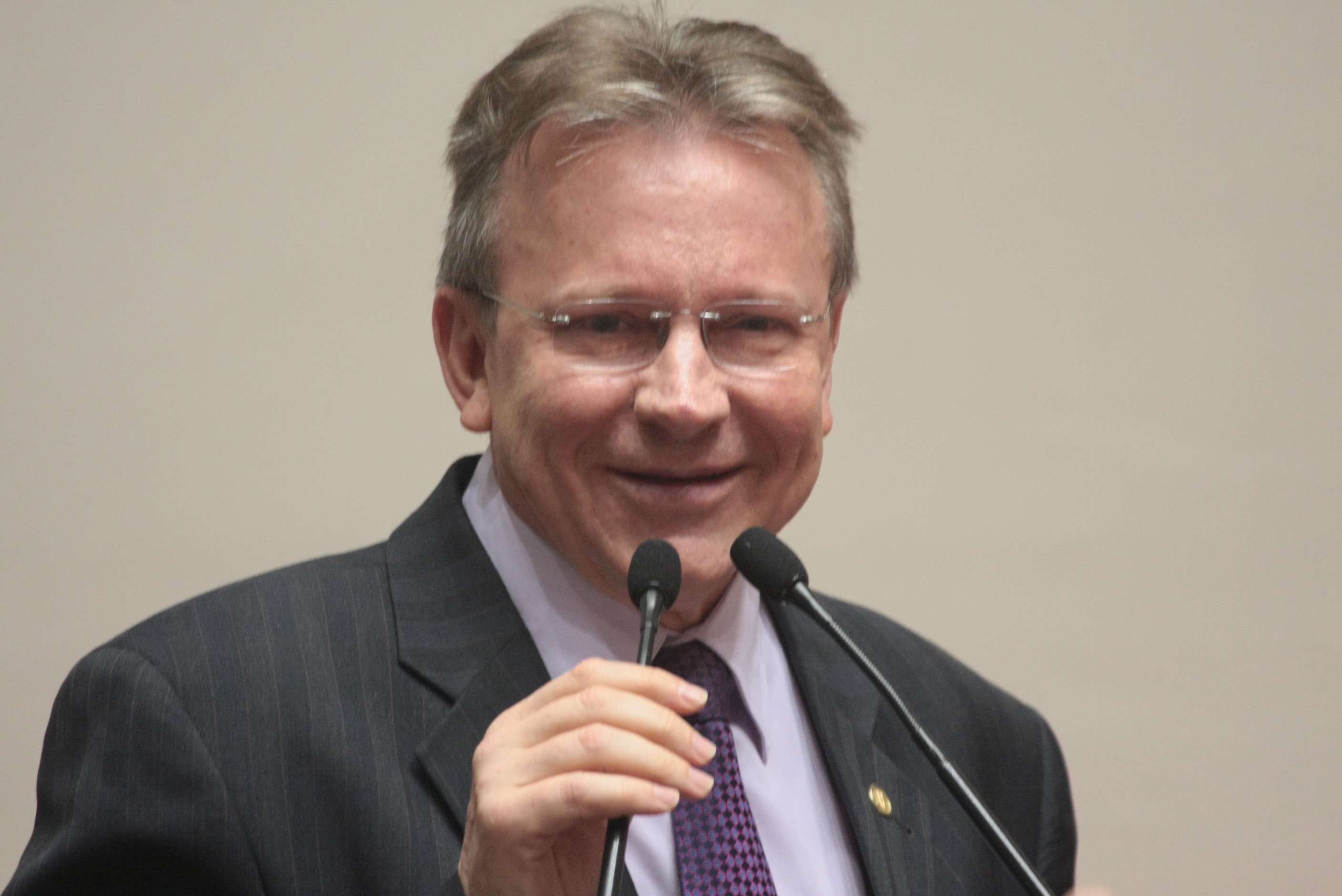 Deputado Celso Maldaner (PMDB) - Sessão Especial em homenagem ao Senador Casildo Maldaner