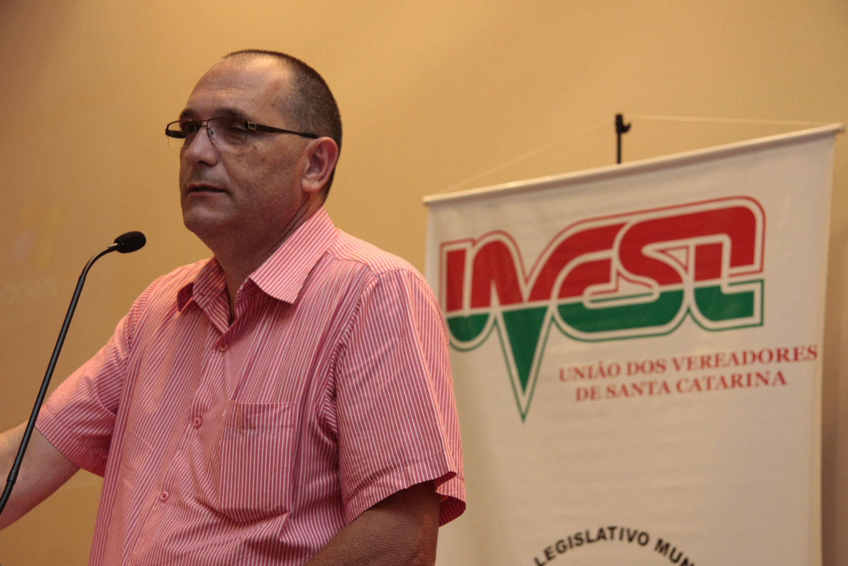 Congresso Estadual de Vereadores 2012. Foto: Eduardo Guedes