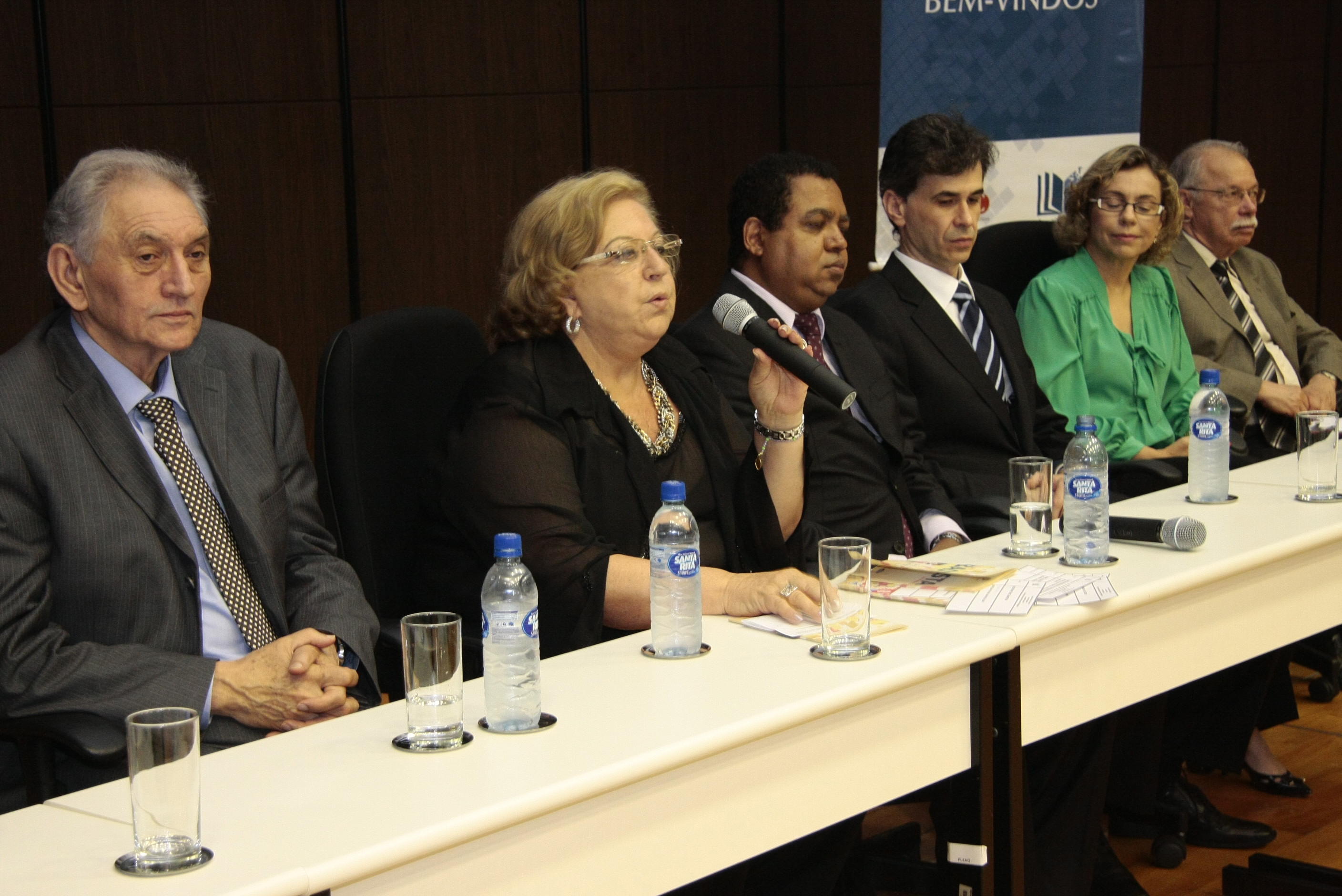 Fórum Lei Maria da Penha. Foto: Eduardo Guedes