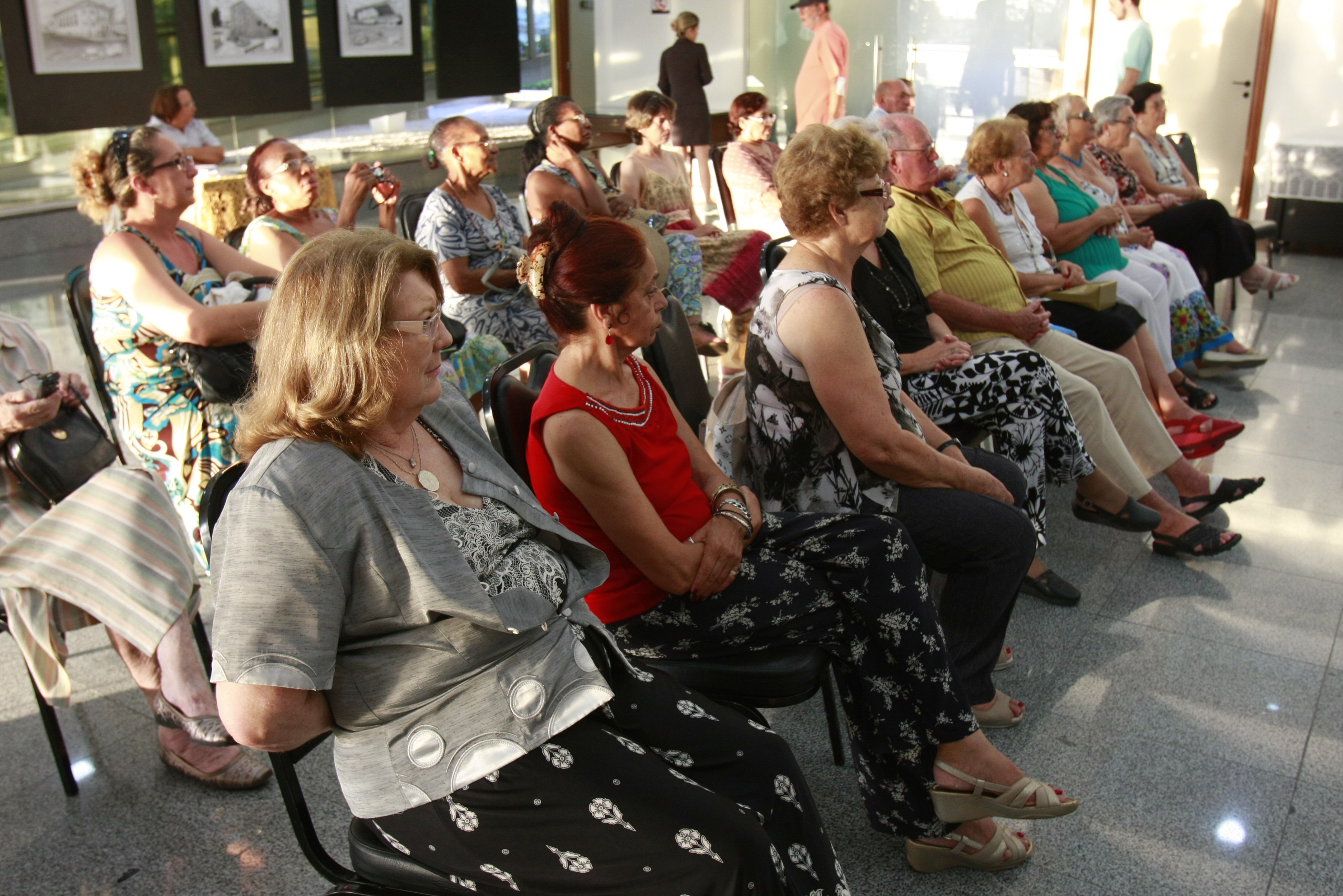 Lançamento Literário 