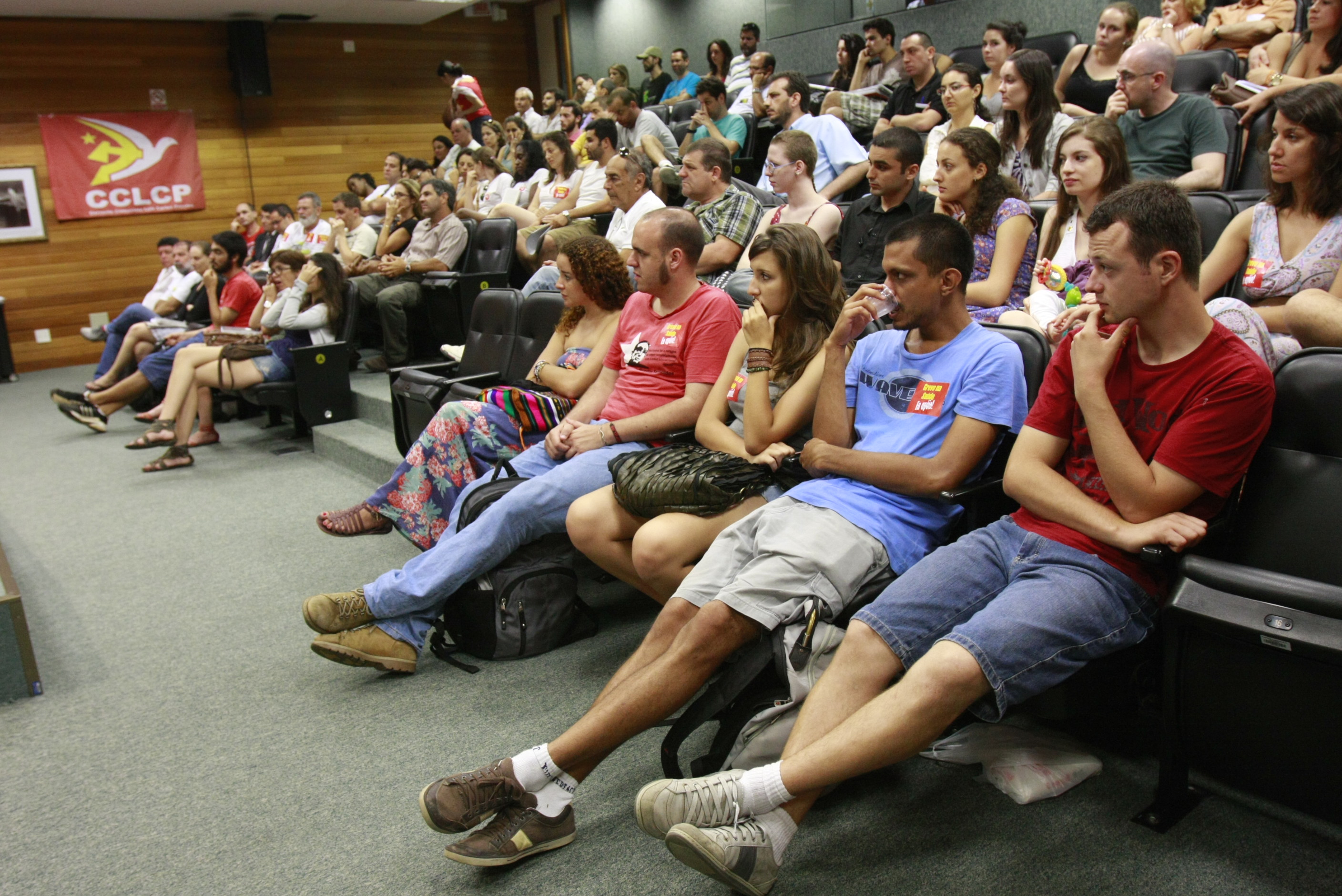 Lançamento Literário 