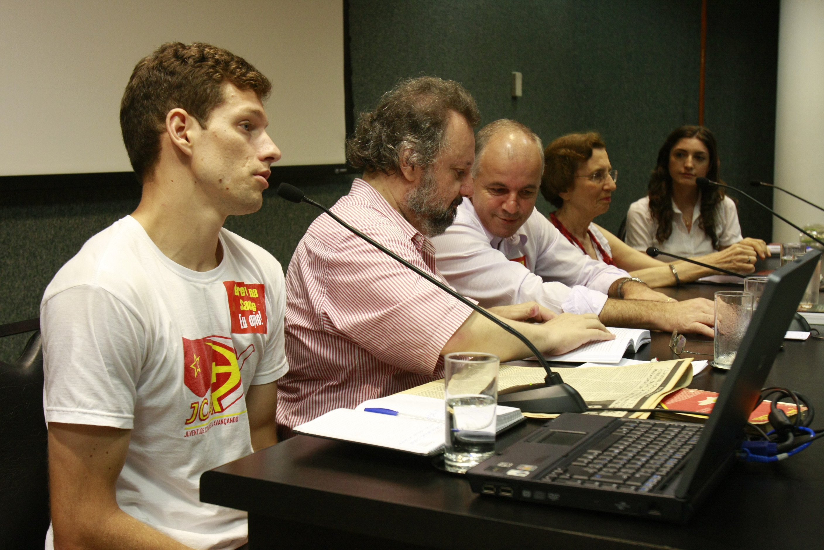Lançamento Literário 