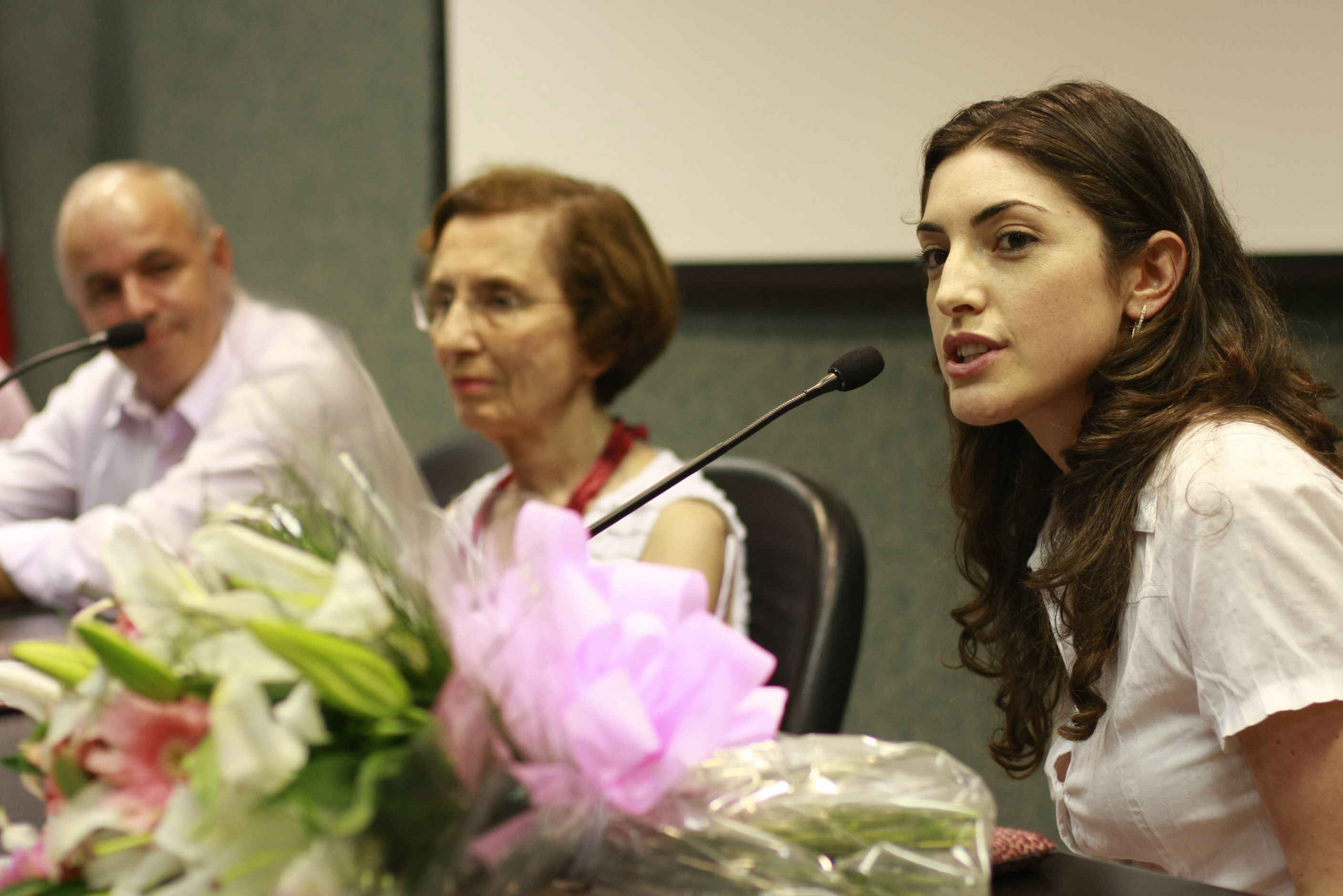 Lançamento Literário 