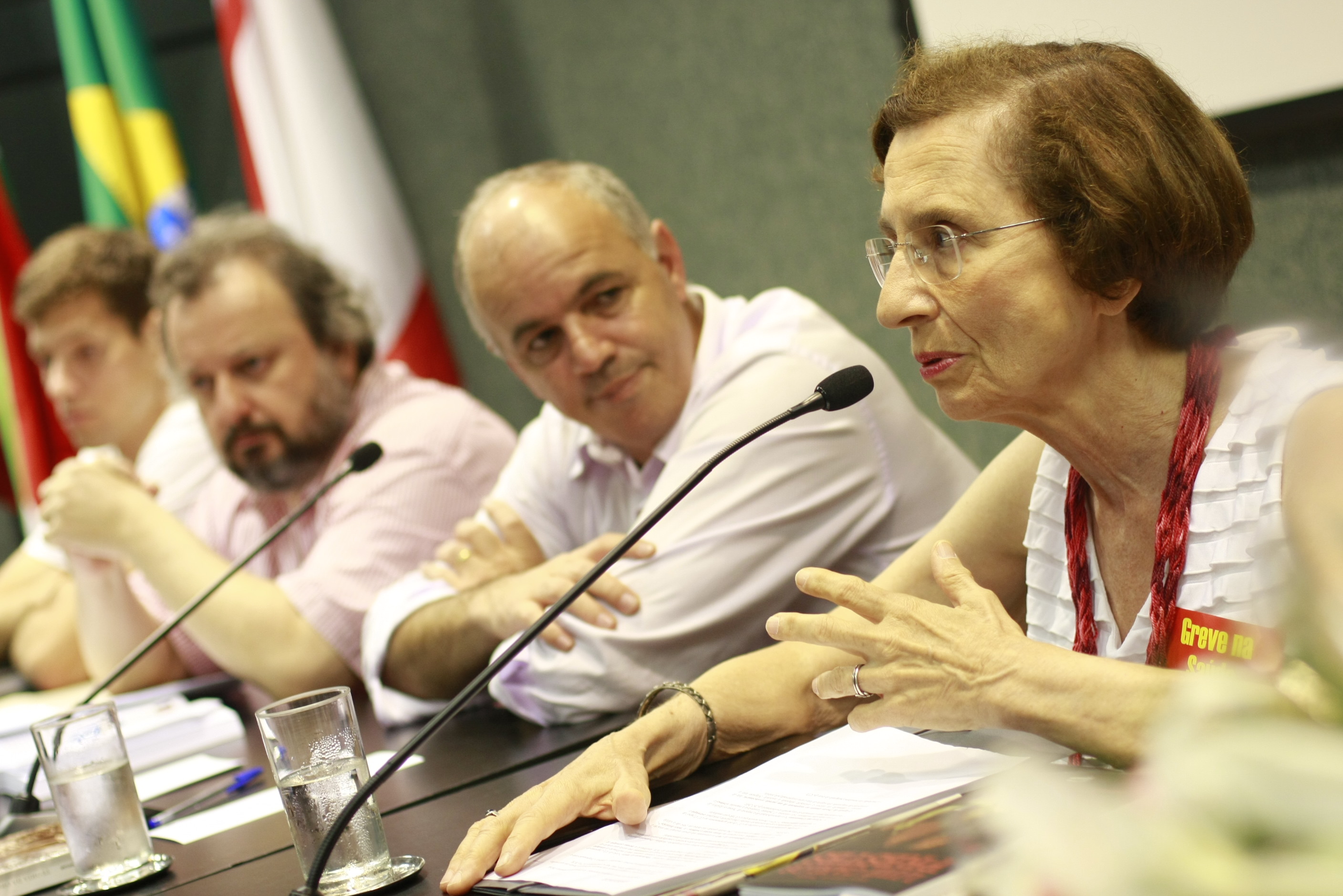 Lançamento Literário 
