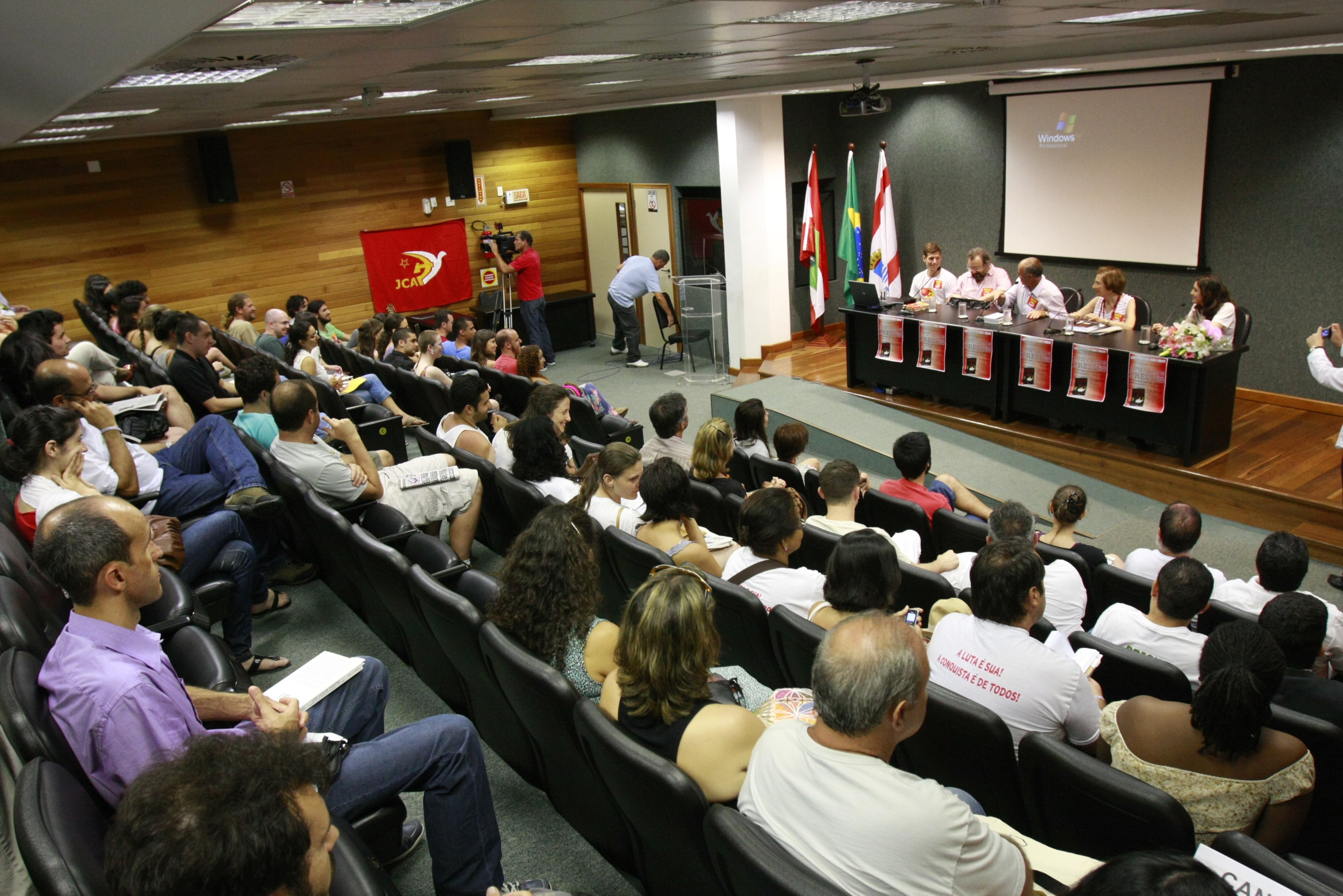 Lançamento Literário 