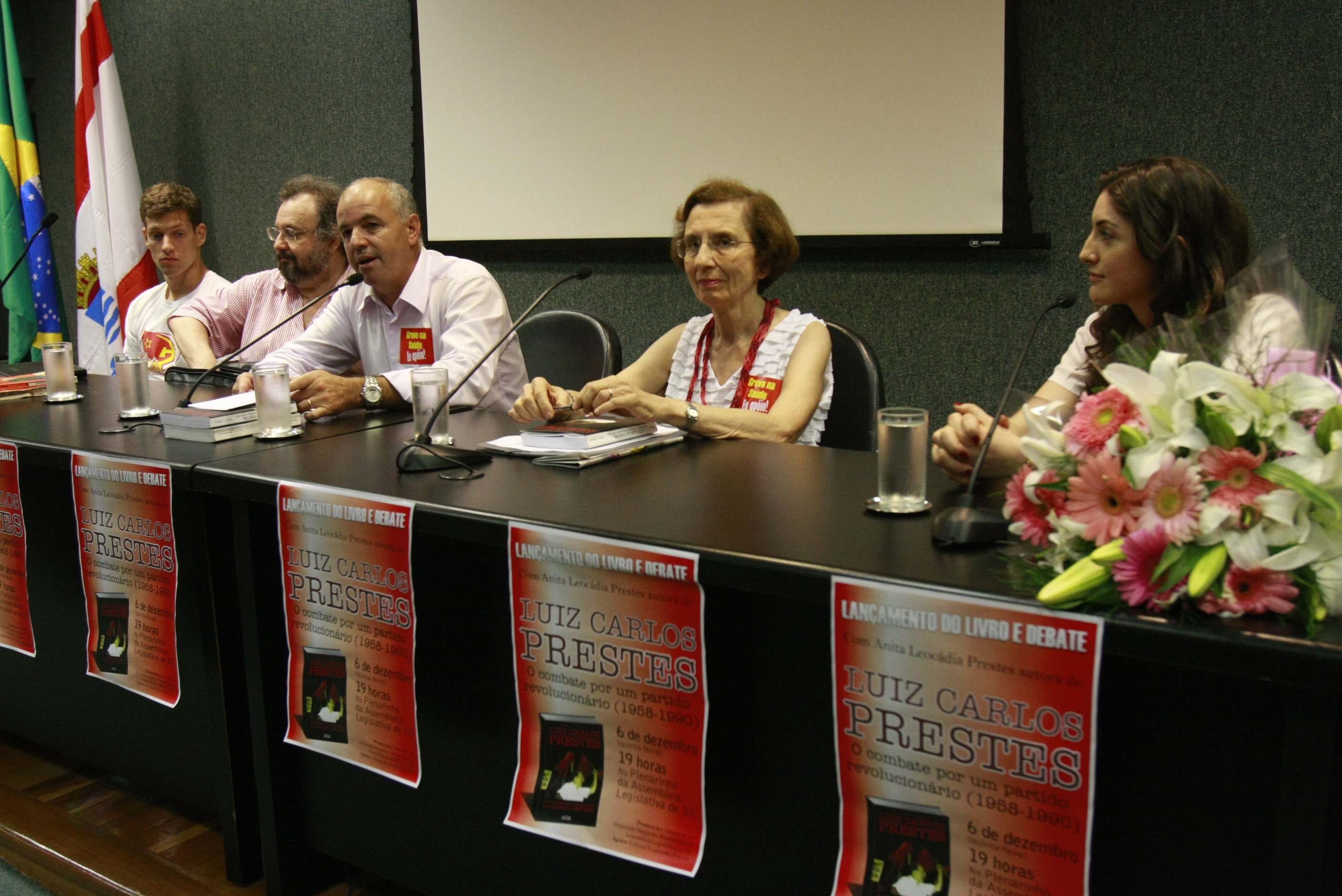 Lançamento Literário 