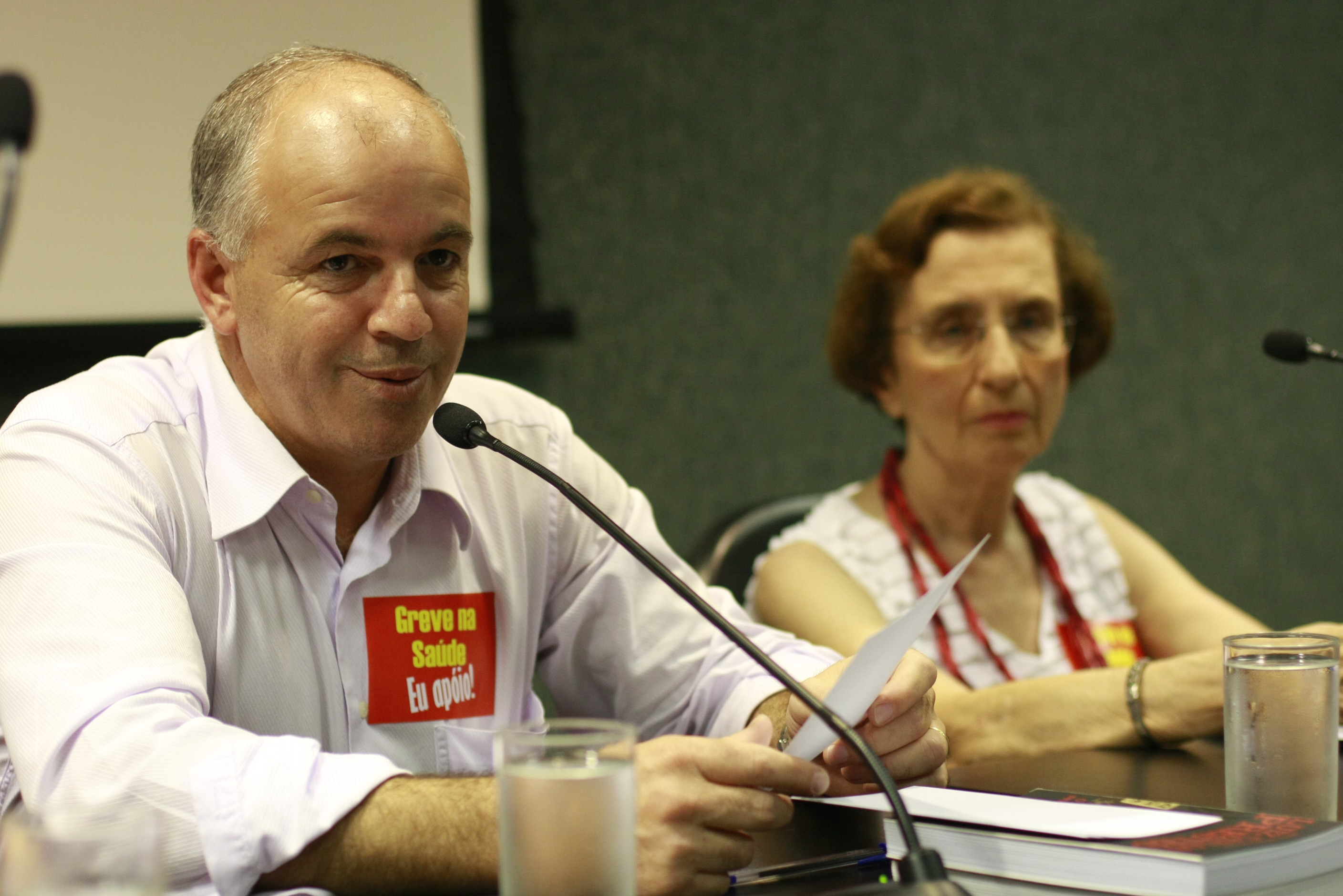Lançamento Literário 