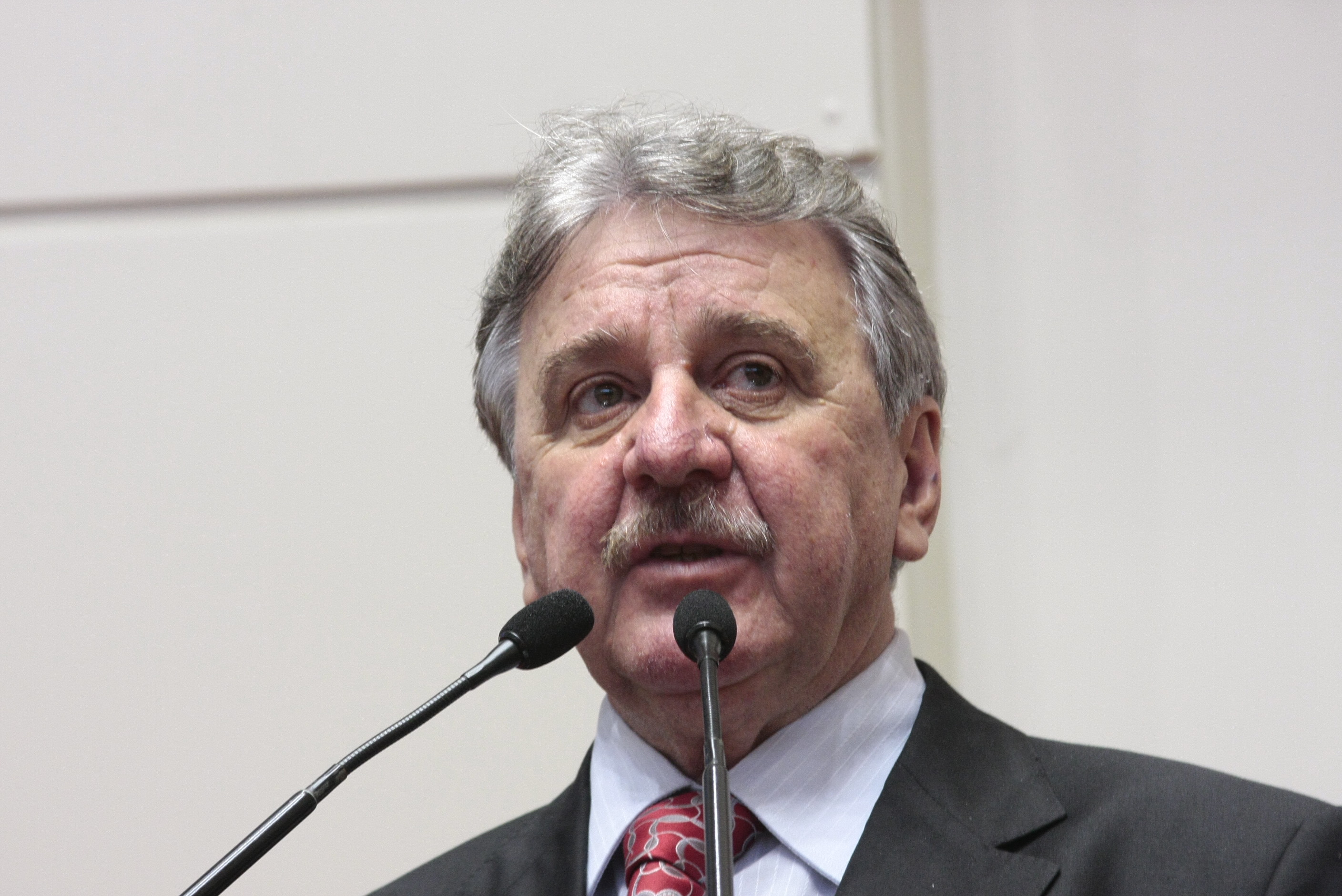 Sessão Ordinária - Plenário Osni Régis. Deputado Moacir Sopelsa (PMDB) Foto:Eduardo Guedes de Oliveira