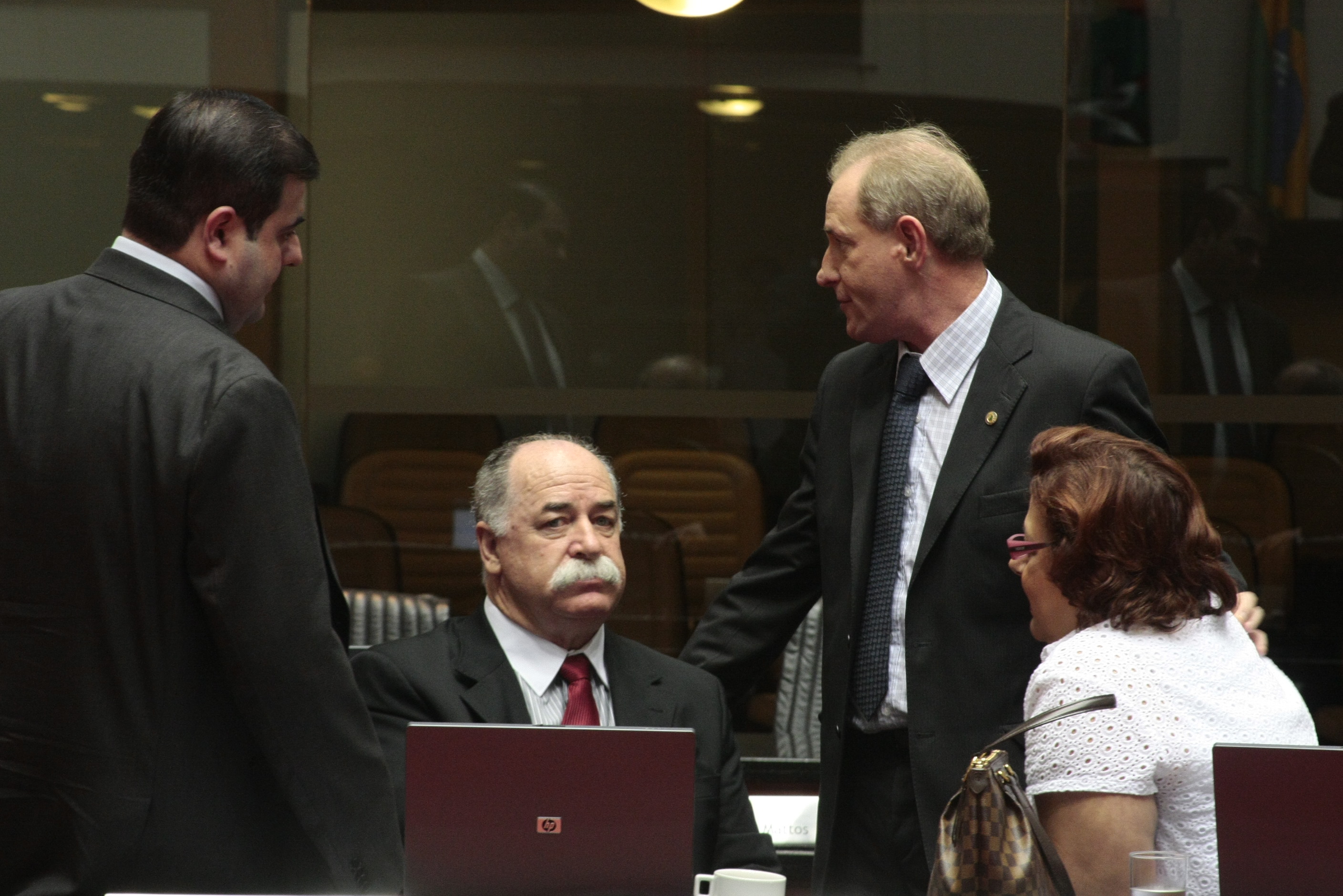 Sessão Ordinária - Plenário Osni Régis. Foto:Eduardo Guedes de Oliveira