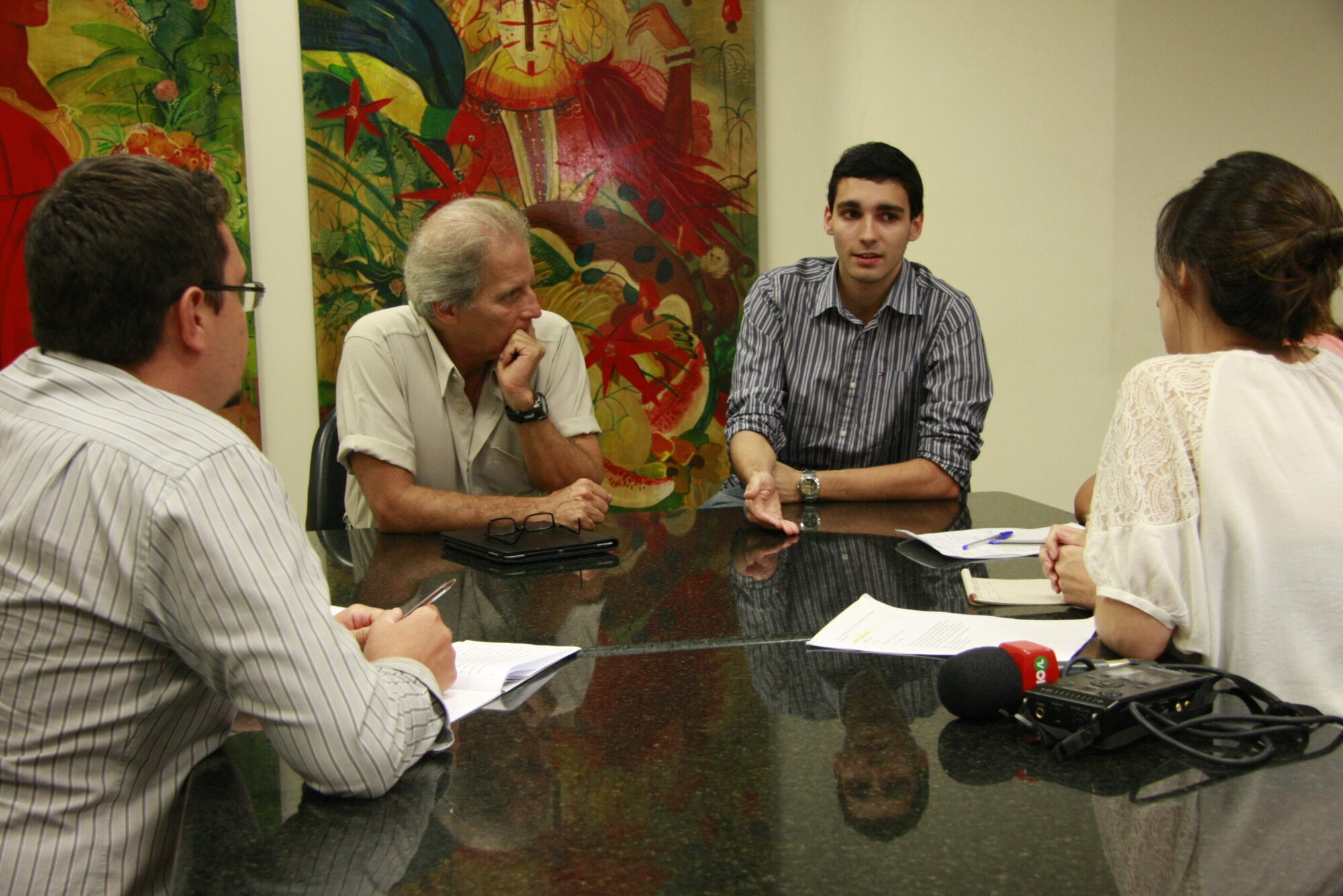 Talento de estudante da UFSC faz a diferença em prêmio de jornalismo da CNN