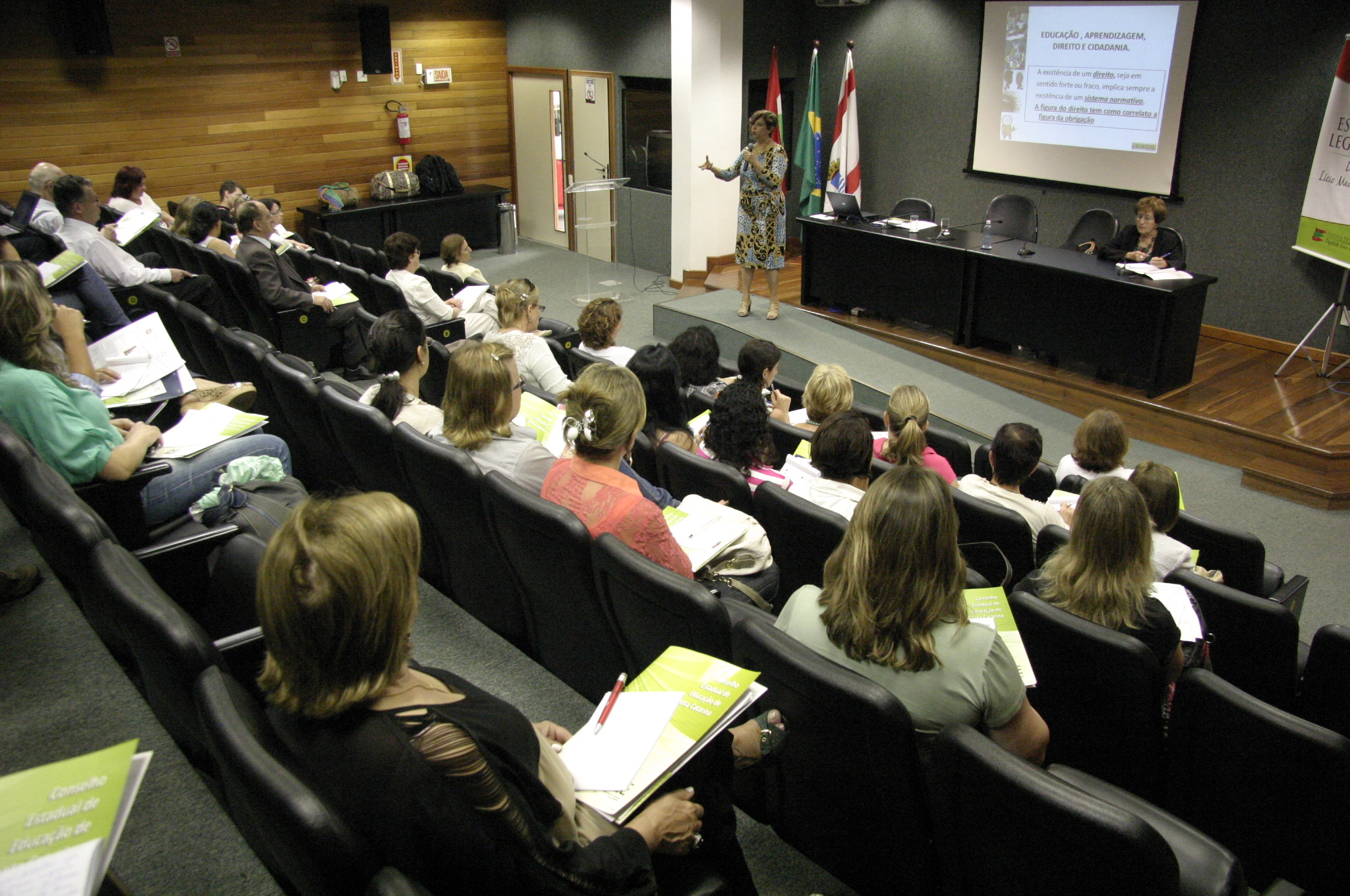 Encontro dos Conselhos de Educação da Região Sul