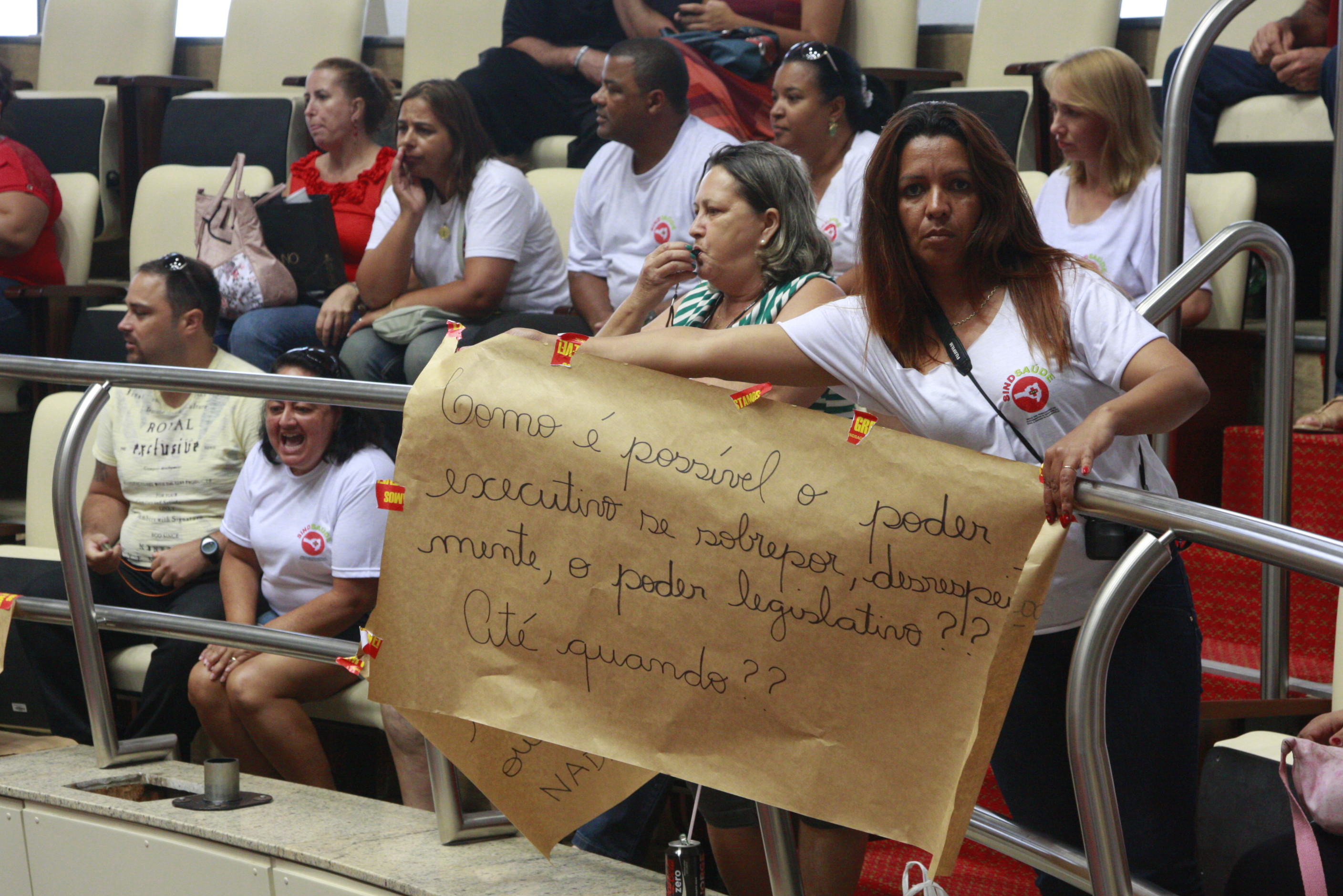 Sessão Ordinária - Plenário Osni Régis. Foto: Lucas Gabriel Diniz