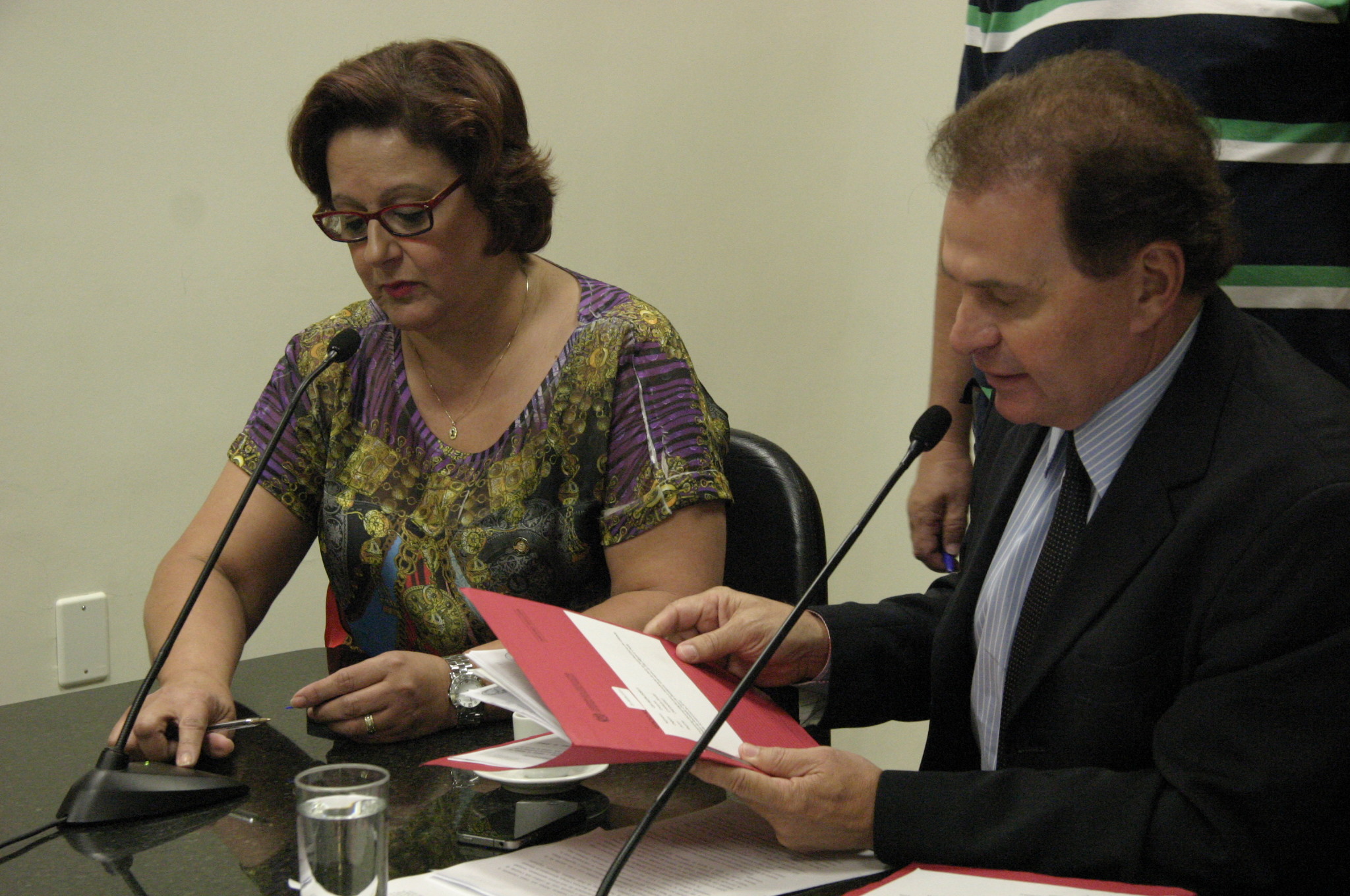 Comissão de Segurança Pública. Foto: Eduardo Guedes