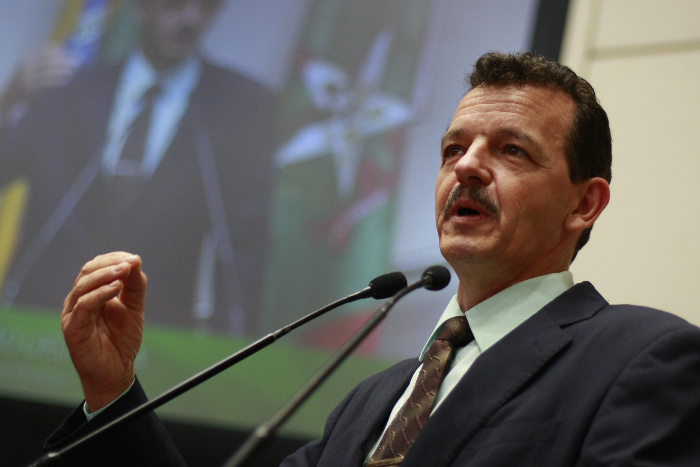Sessão Ordinária - Plenário Osni Régis - deputado Dirceu Dresch (PT) - Foto: Lucas Gabriel Diniz