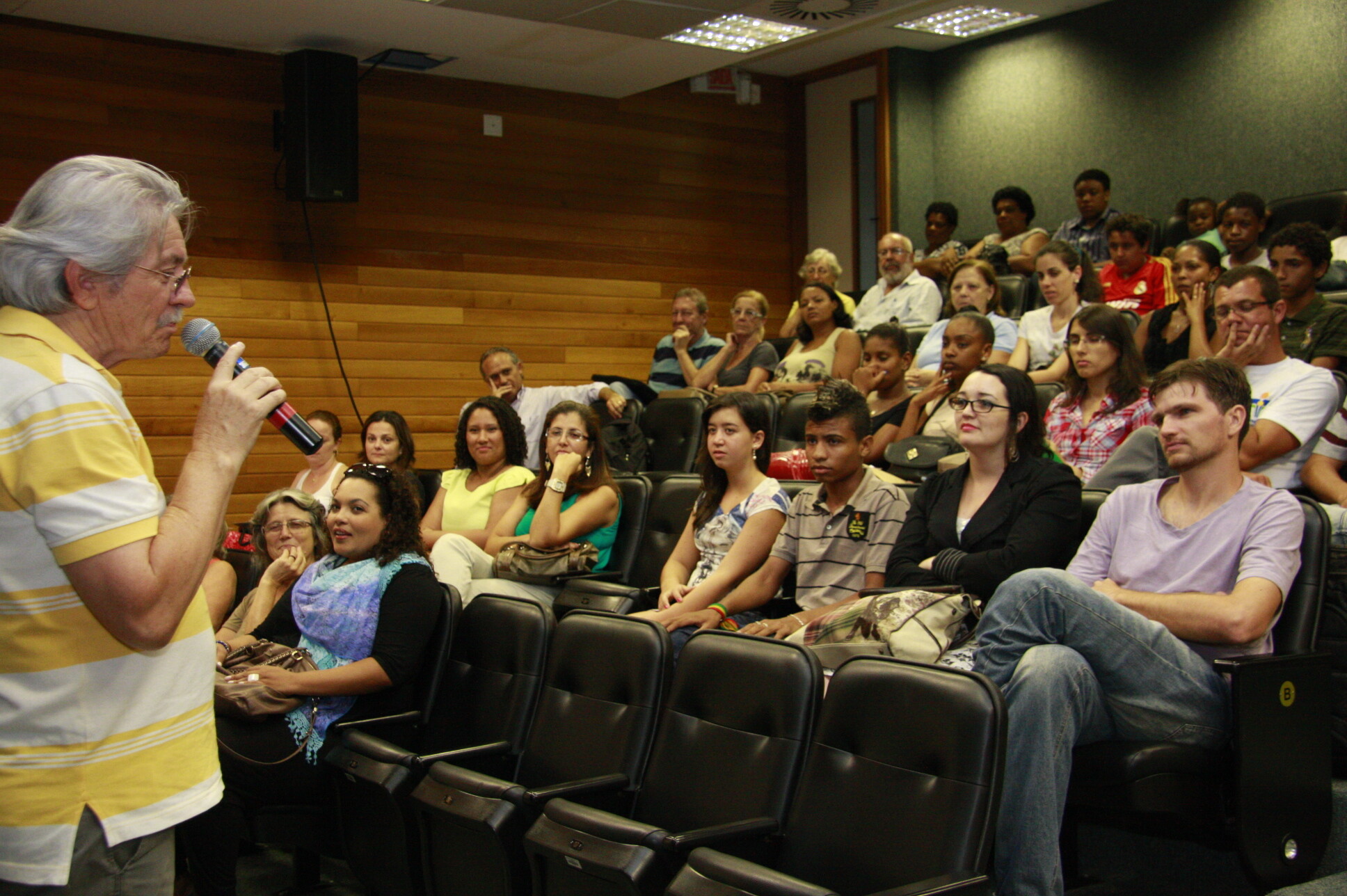 Instituto Vilson Groh lança projeto de capacitação para jovens