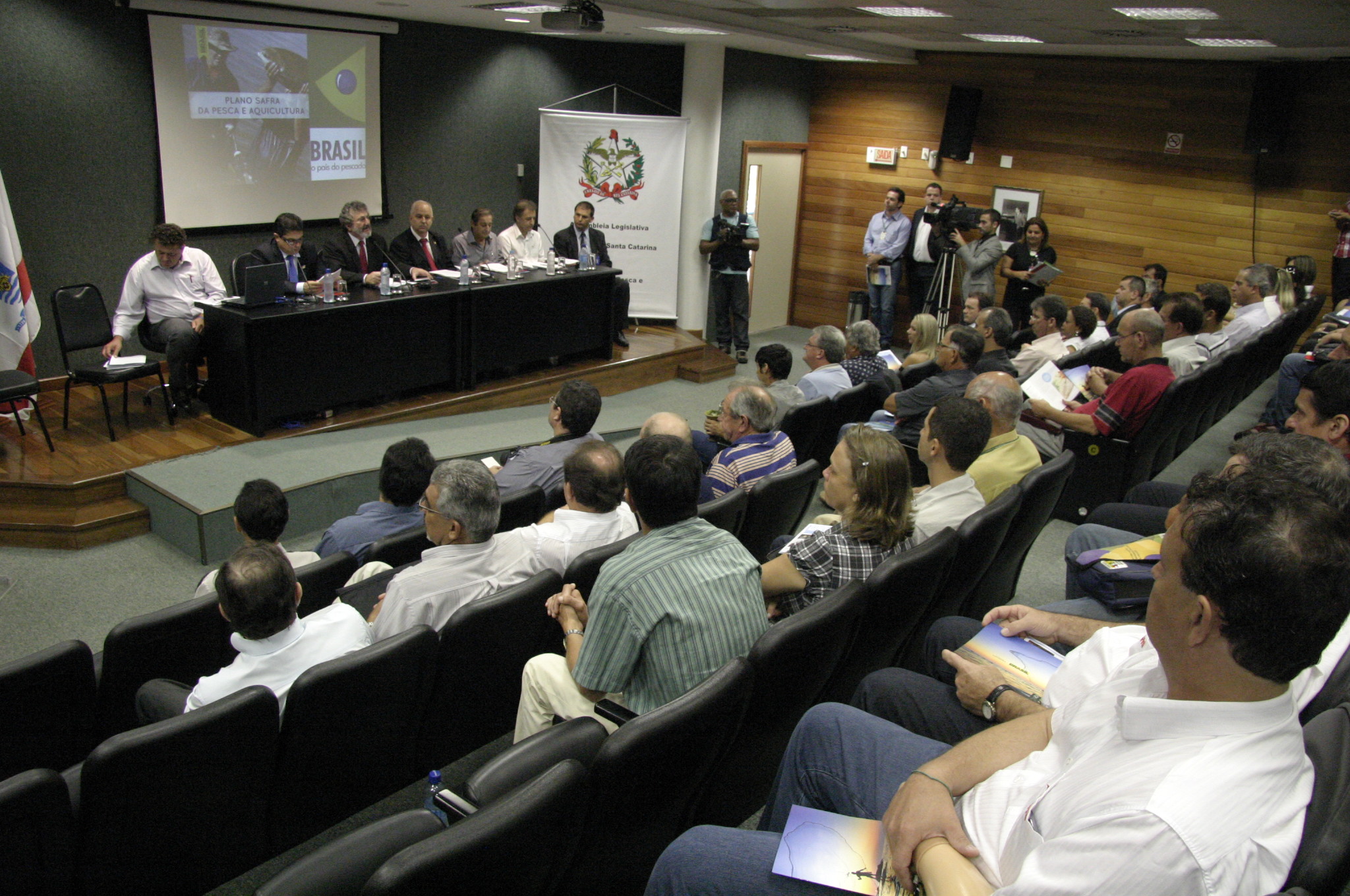Comissão de Pesca e Aquiculltura – Lançamento do Plano Safra para a Pesca e Aquicultura
