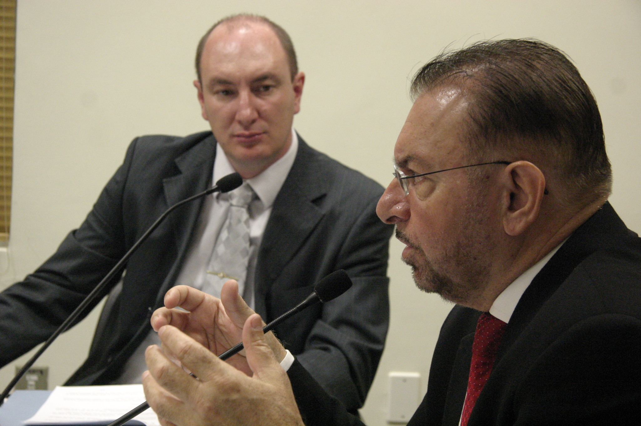 Reunião da Comissão de Saúde