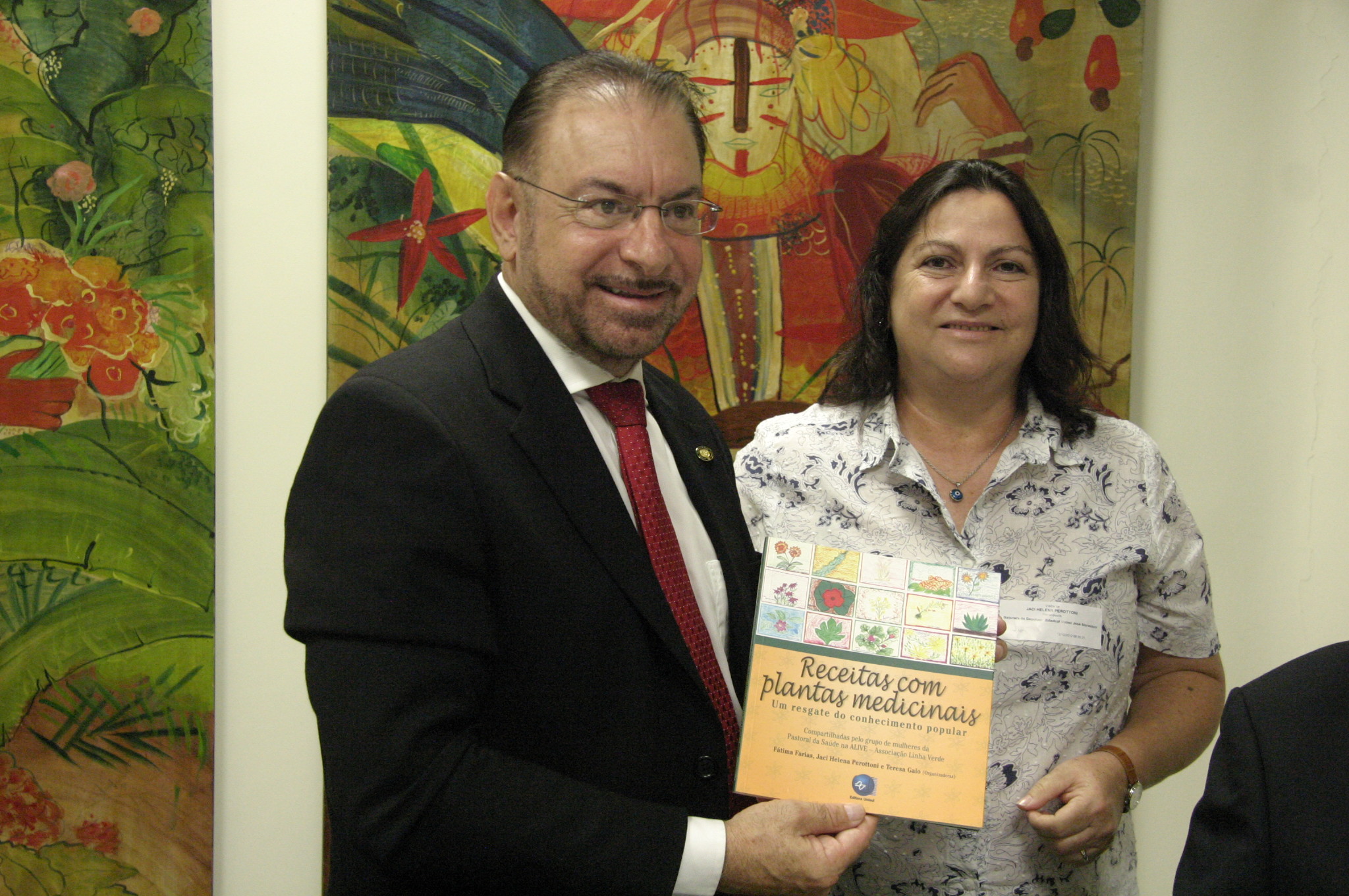 Reunião da Comissão de Saúde