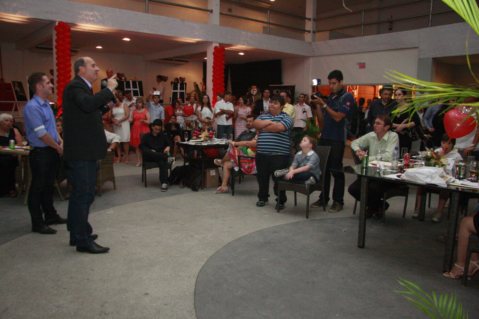 Associaçao de Balneario Camboriu apresenta ações para inclusão da pessoa com Sindrome de Down