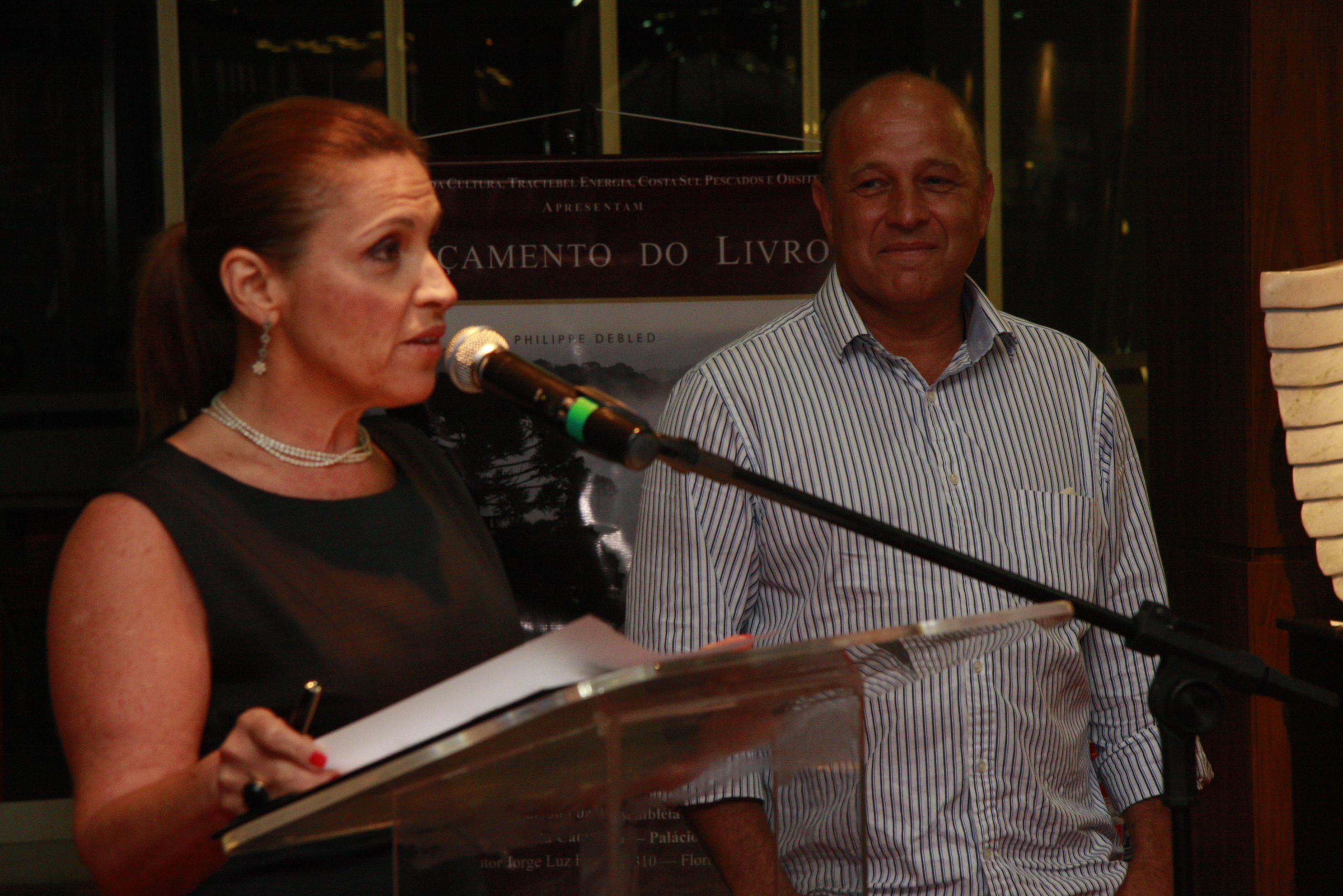 Lançamento Literário 
