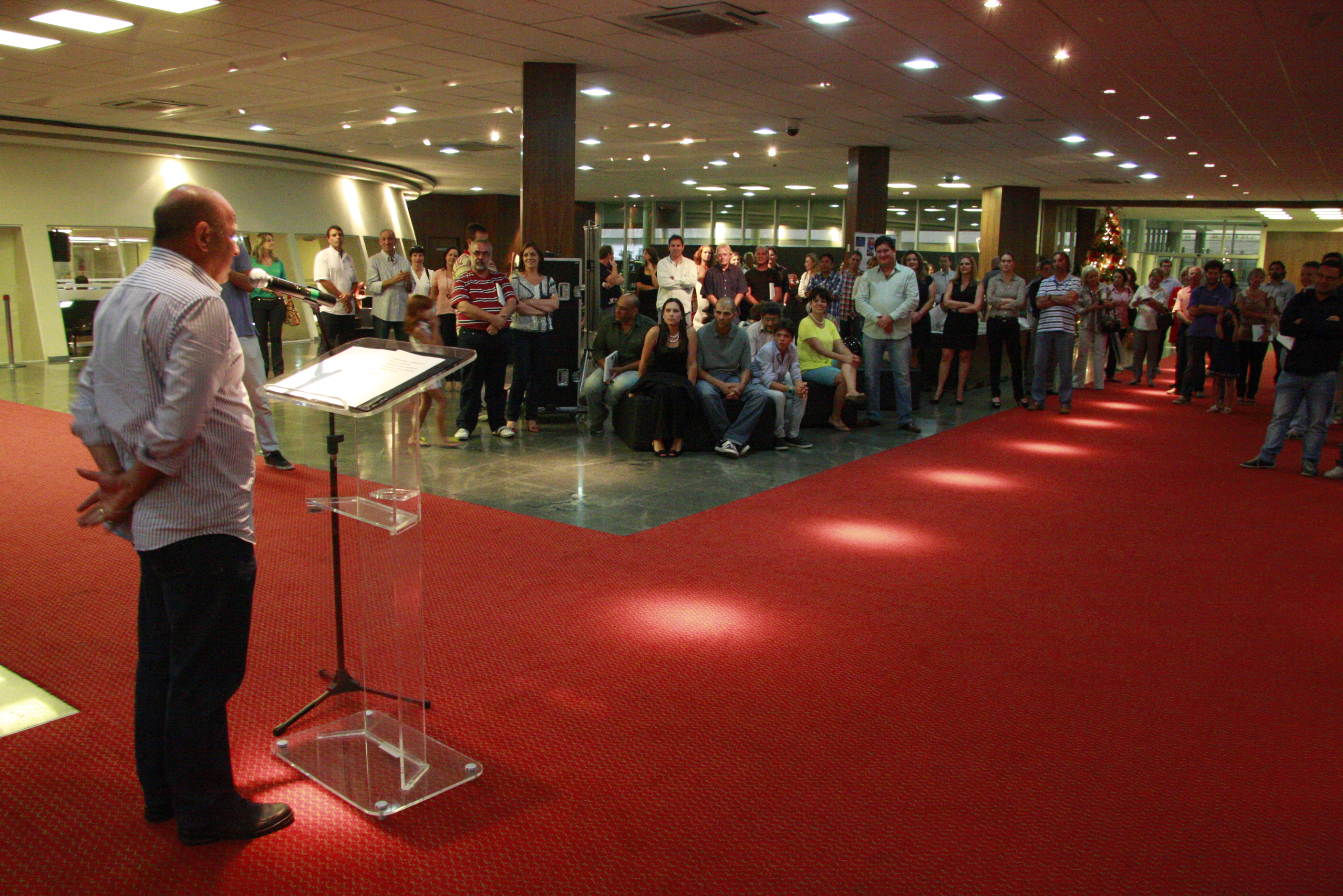 Lançamento Literário 