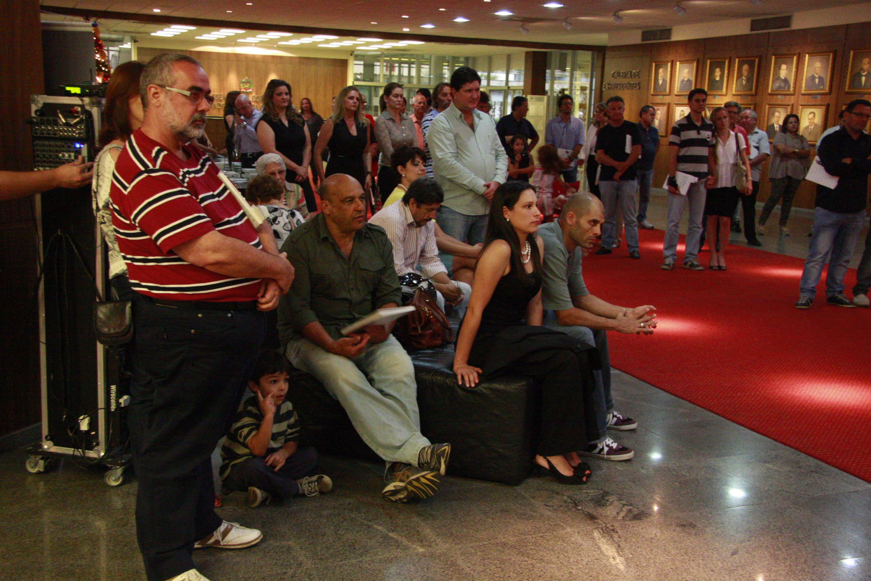 Lançamento Literário 